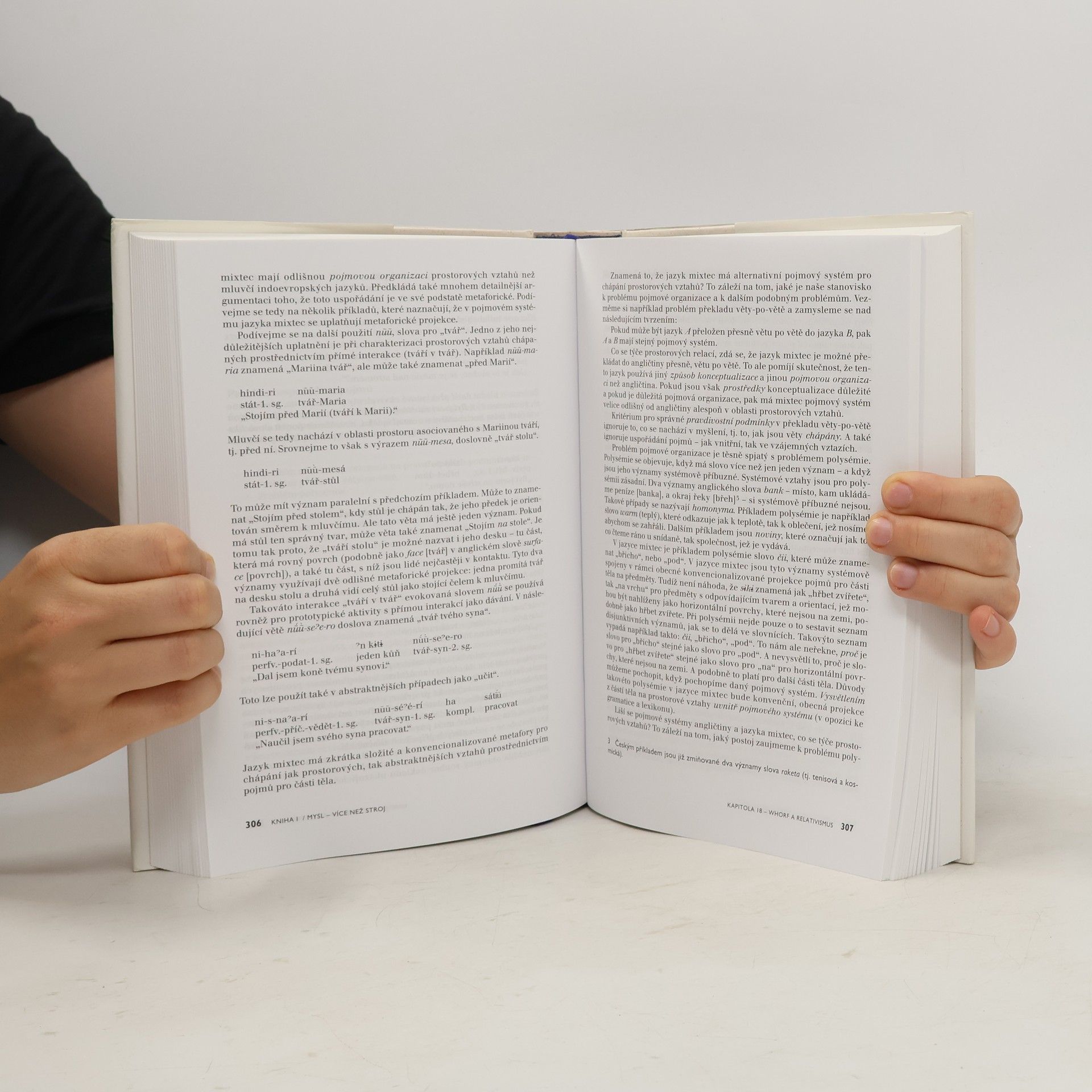 George Lakoff Ženy, oheň a nebezpečné věci