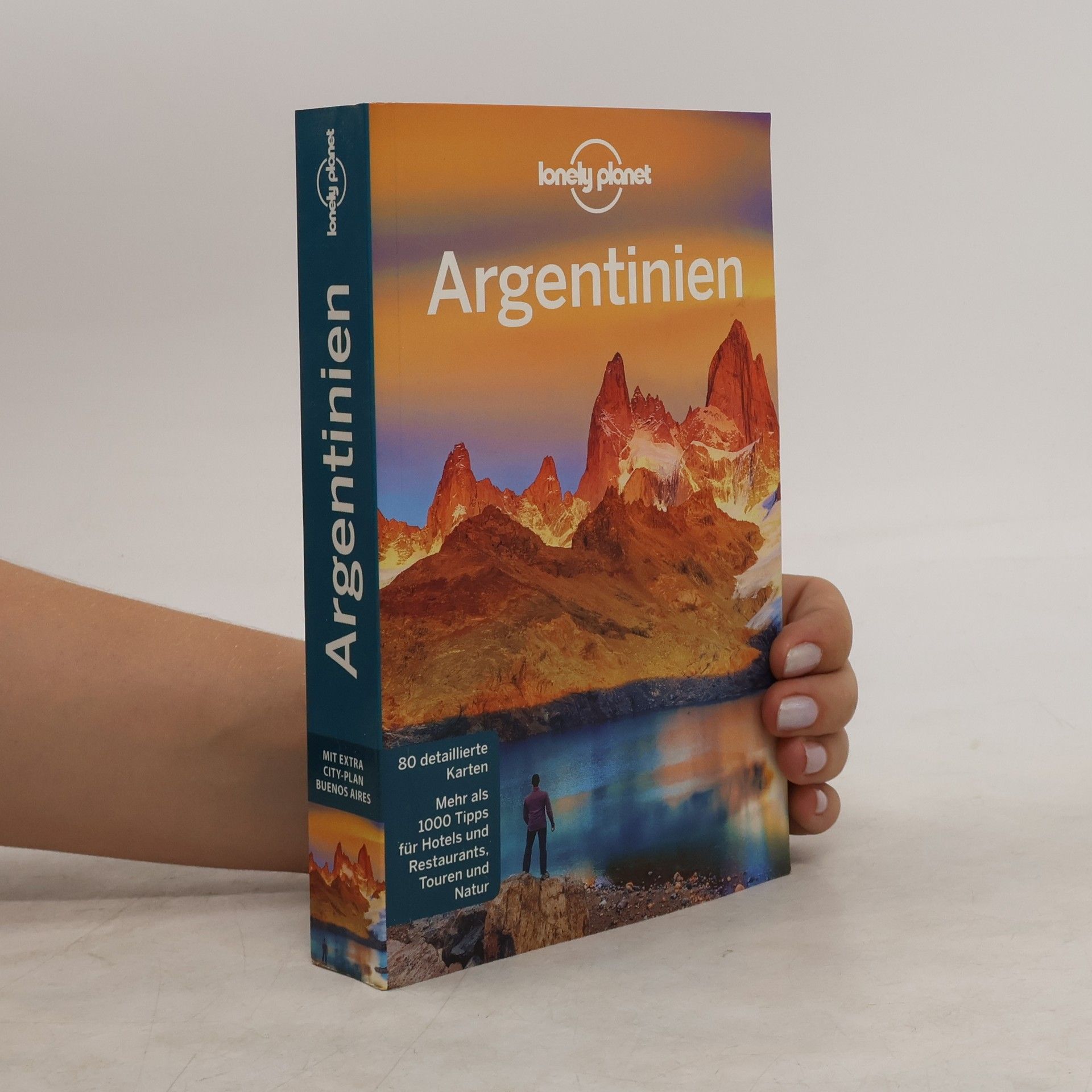 Isabel Albiston Argentinien