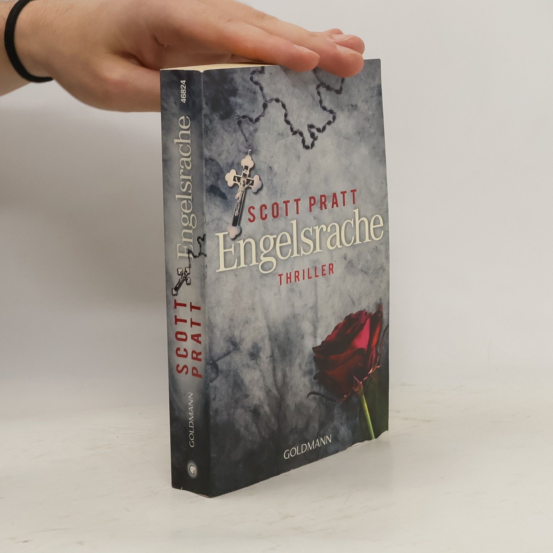 Scott Pratt Engelsrache