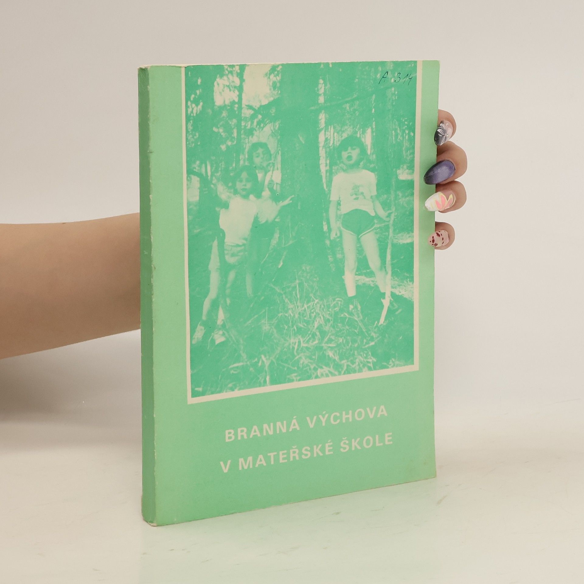 Collectif d'auteurs Branná výchova v mateřské škole