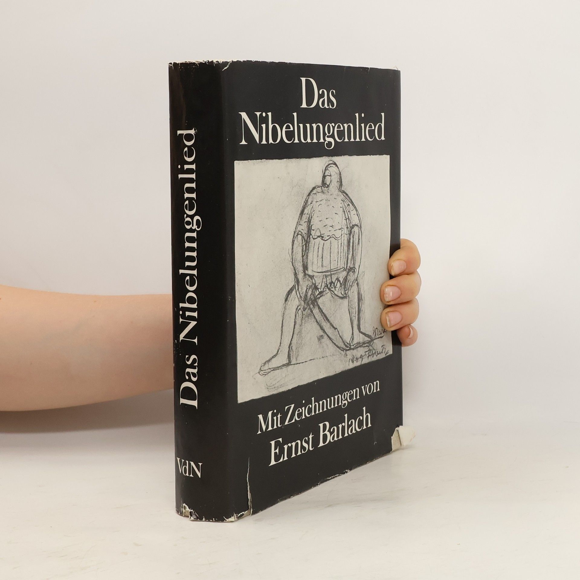 Ernst Barlach Das Nibelungenlied
