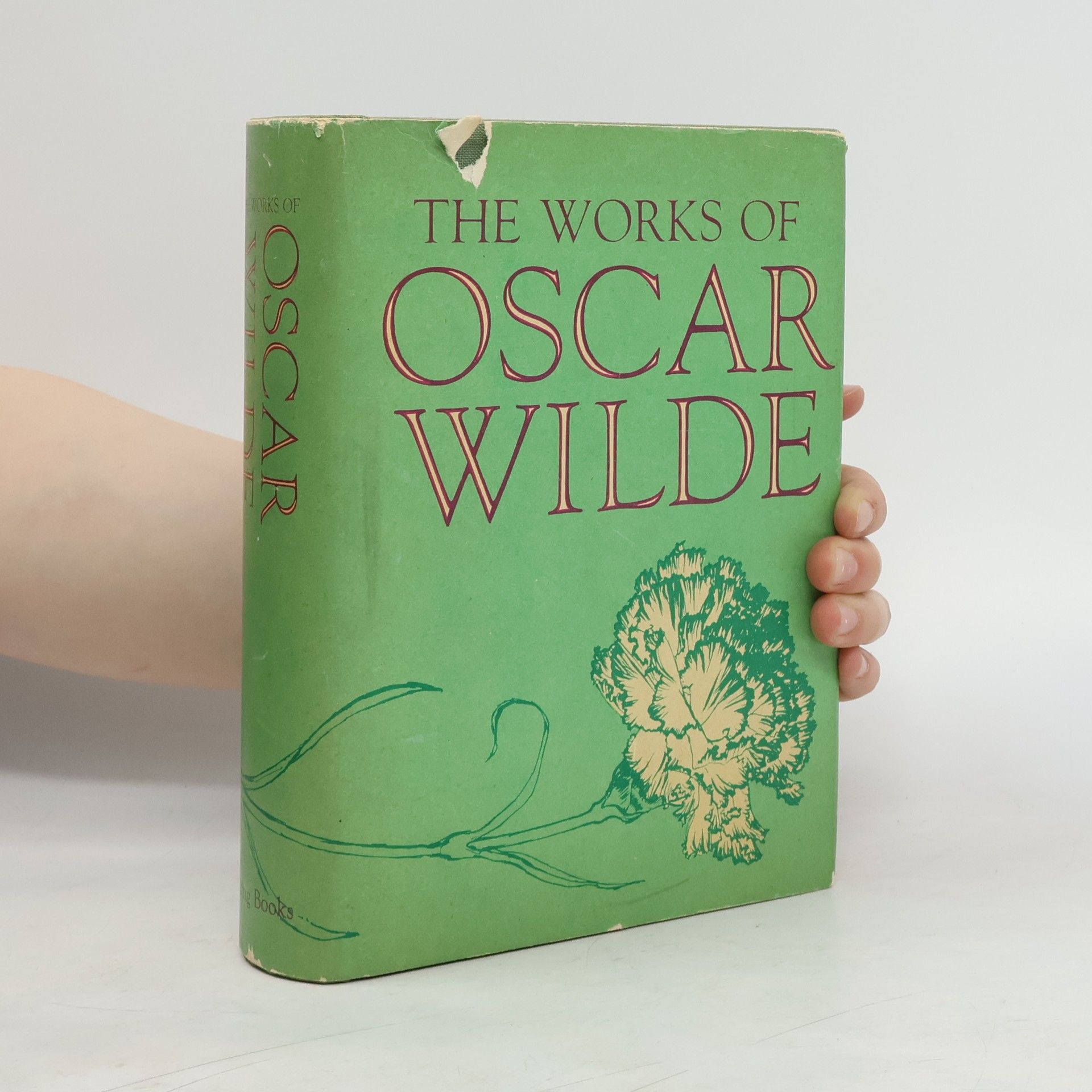 Oscar Wilde The Works of Oscar Wilde