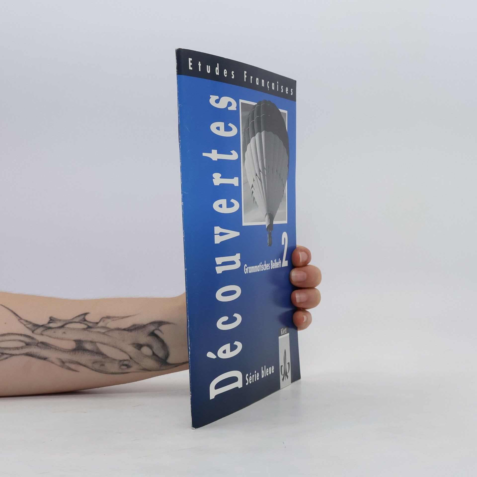 Autorenkollektiv Etudes françaises: Découvertes 2