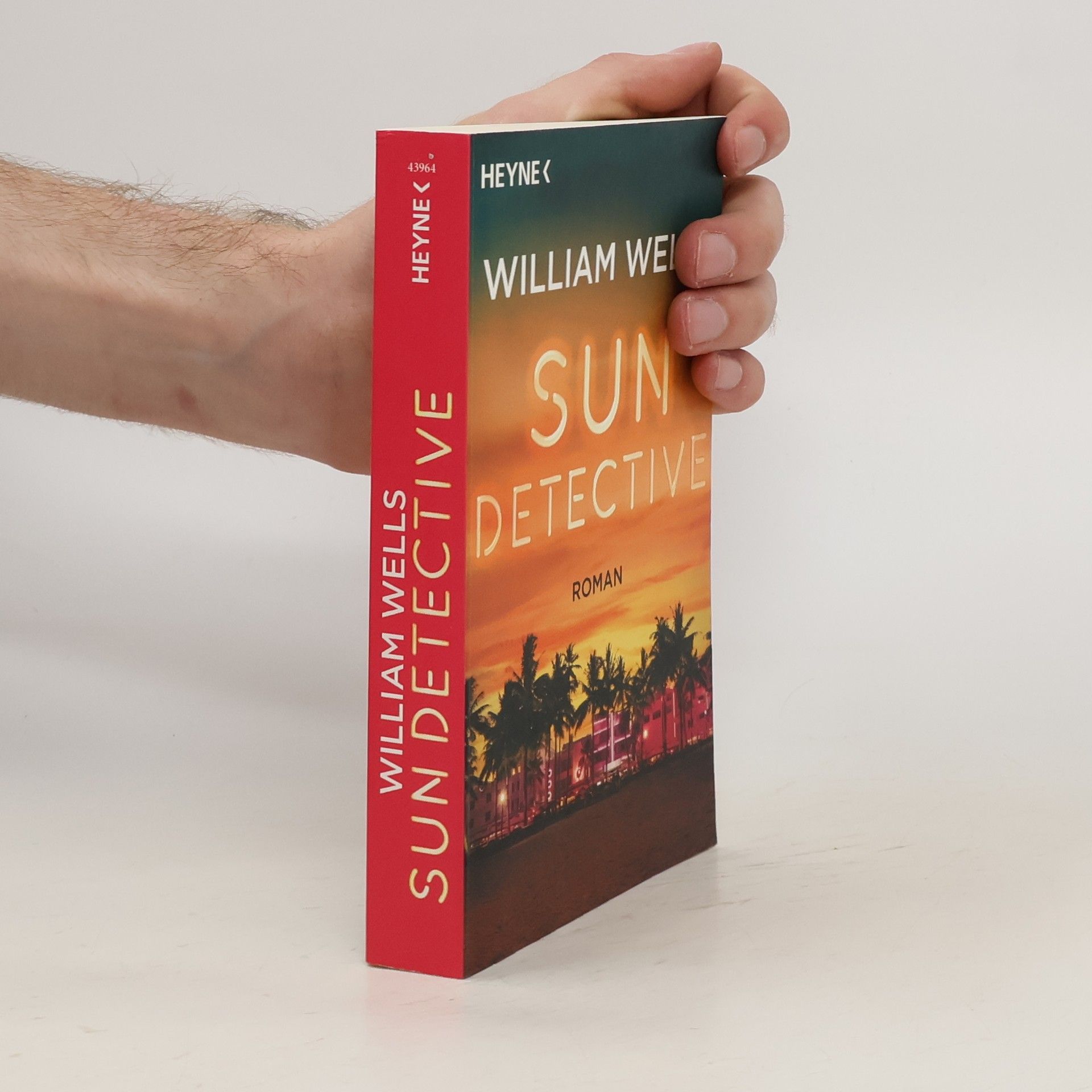 William Wells Sun Detective