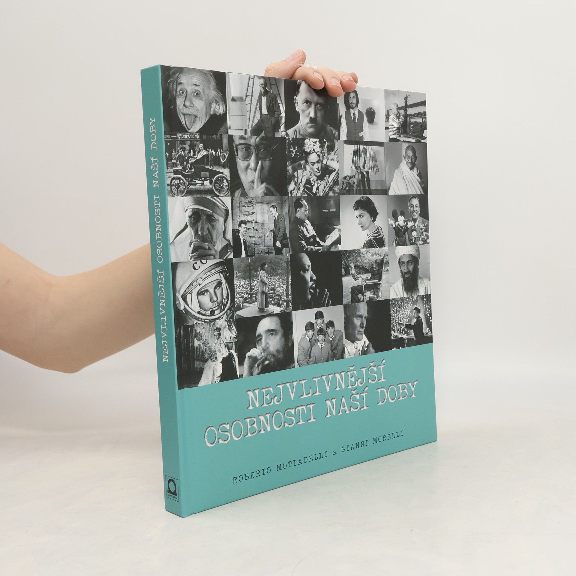 Gianni Morelli Nejvlivnější osobnosti naší doby