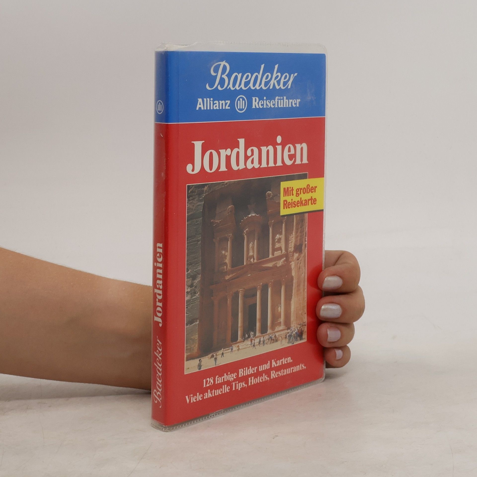 Andrea Wurth Jordanien