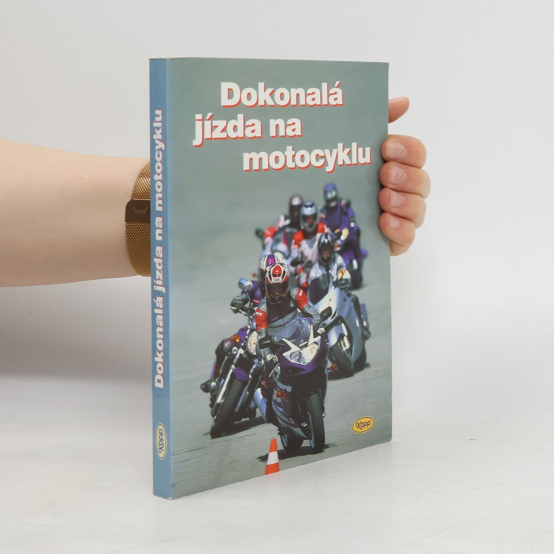 AA.VV. Dokonalá jízda na motocyklu