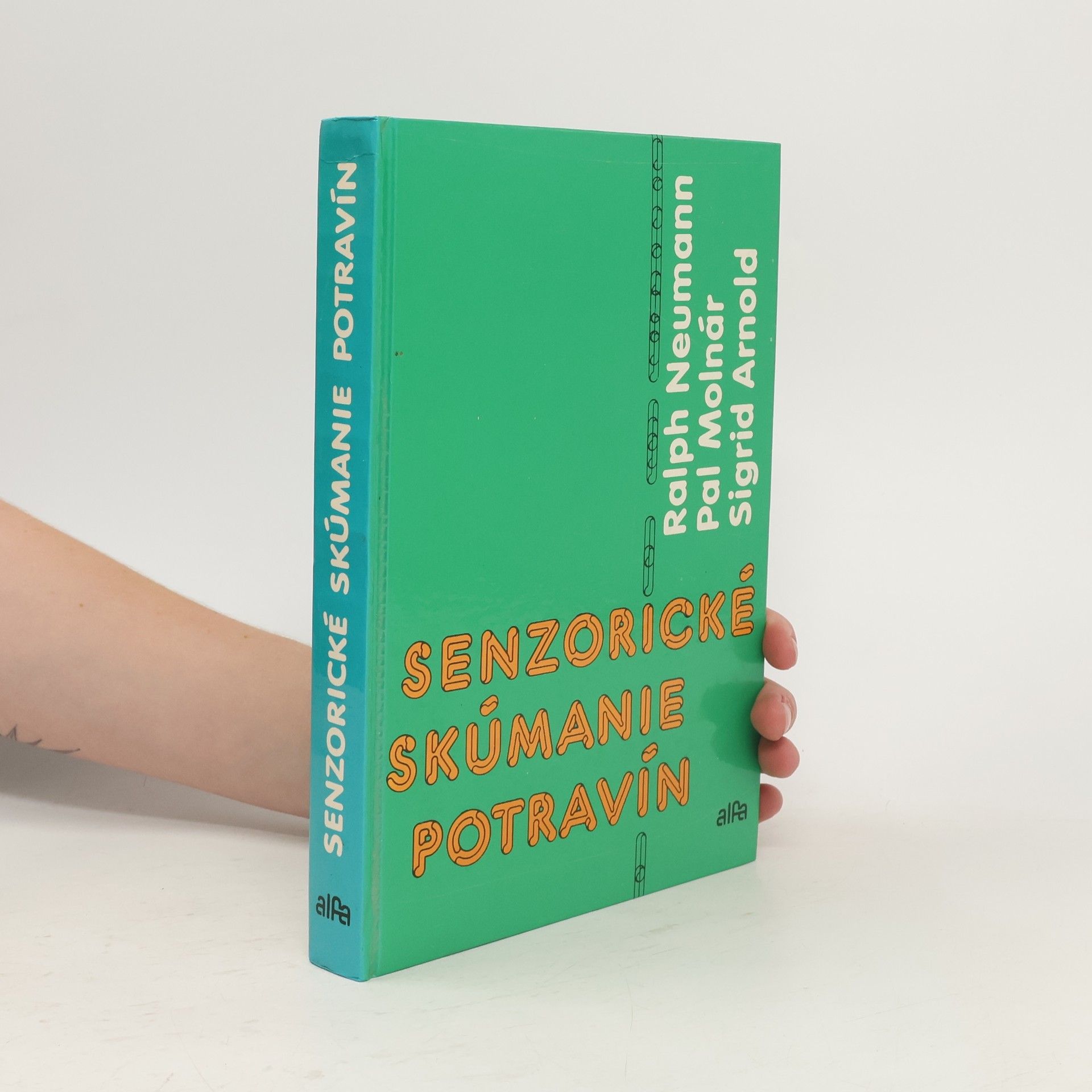 Ralph Neumann Senzorické skúmanie potravín