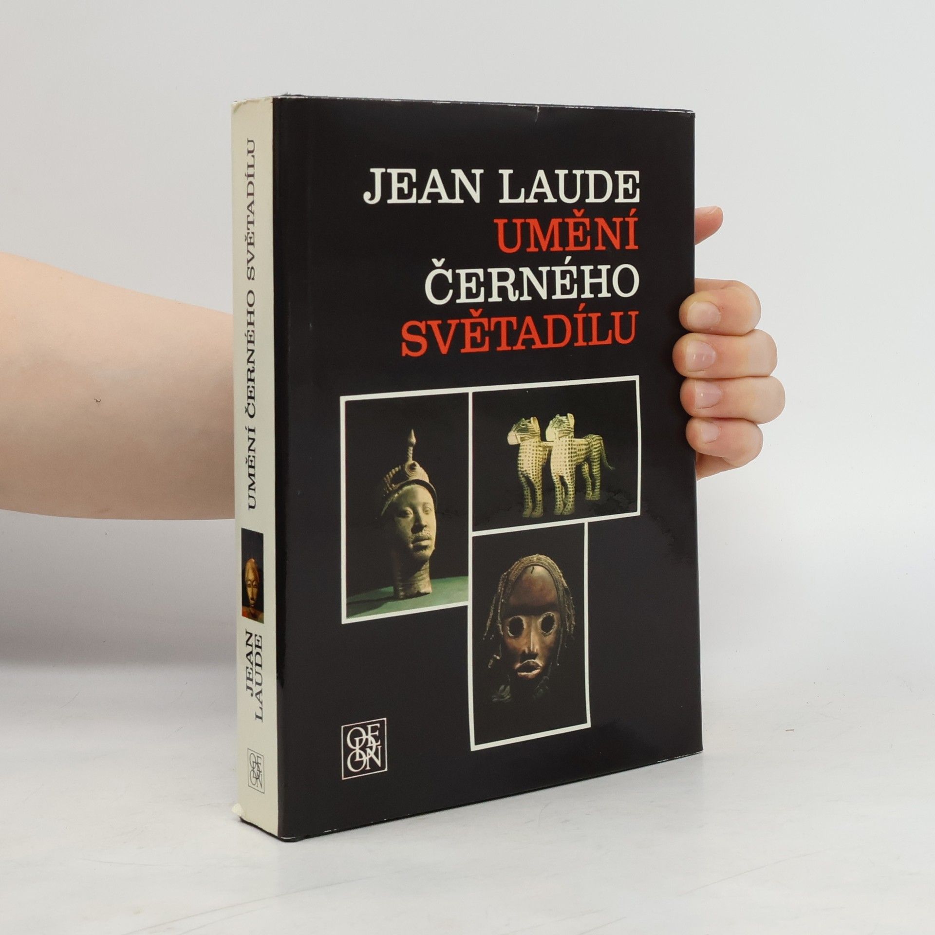 Jean Laude Umění černého světadílu