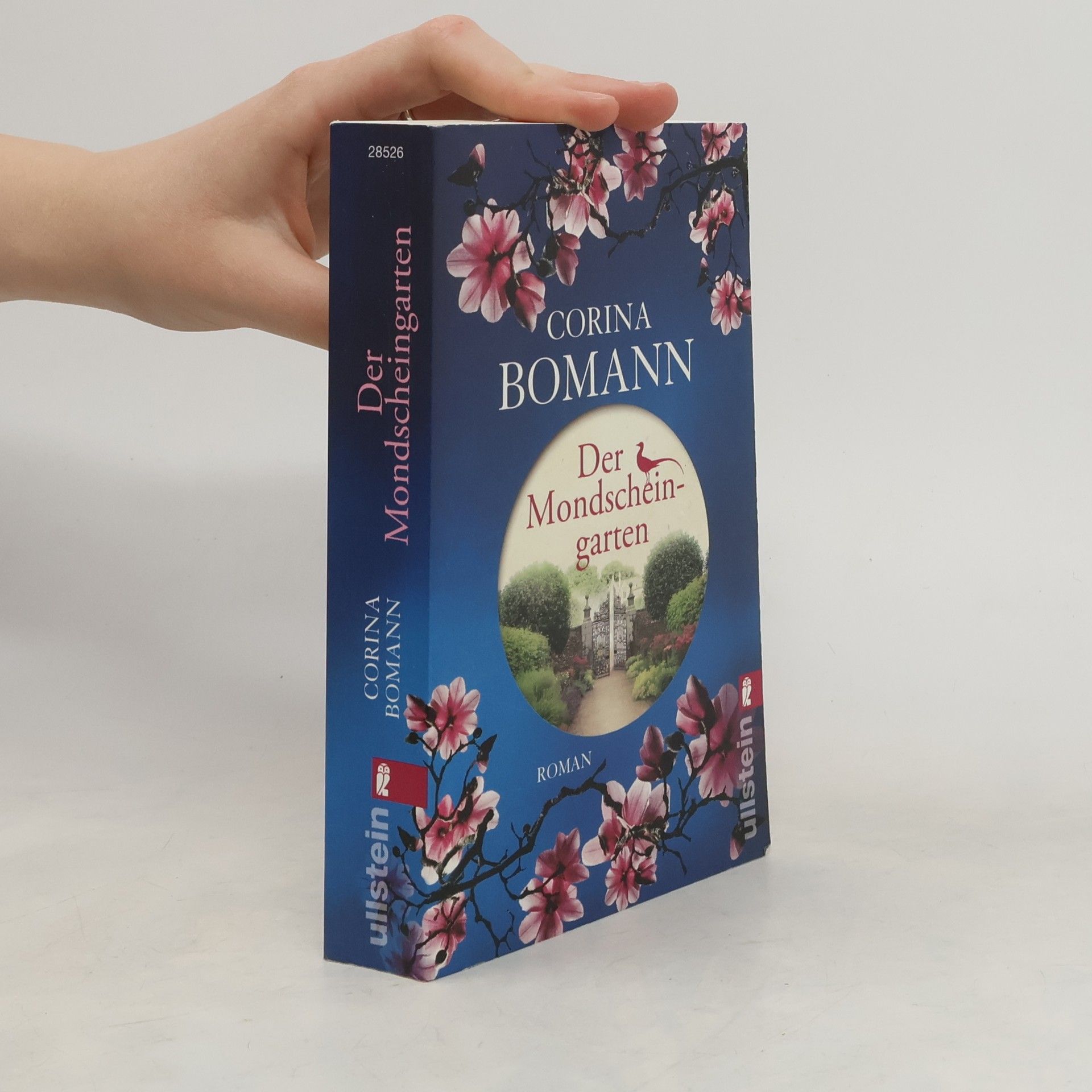 Corina Bomann Der Mondscheingarten