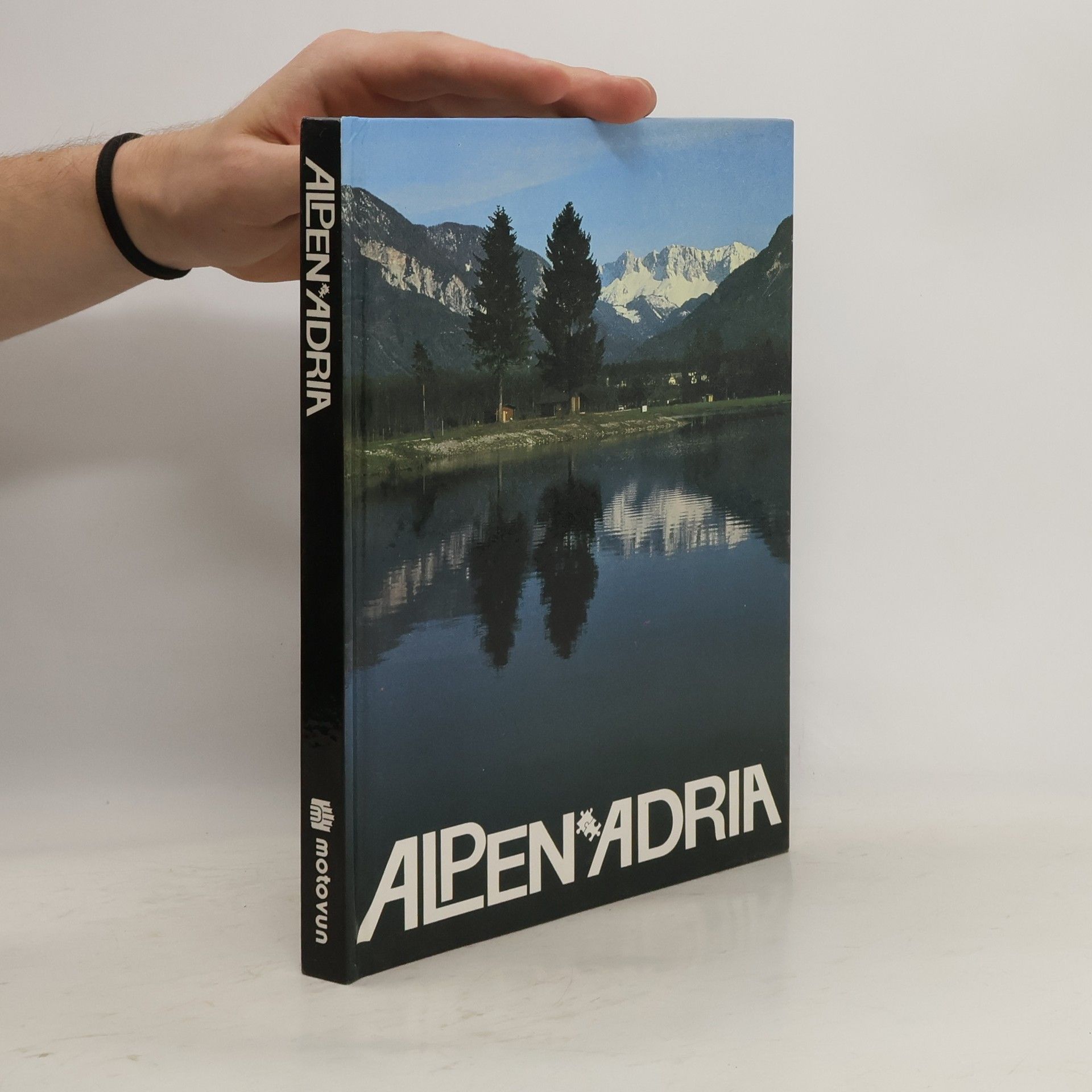 Hans Mayer Alpen-Adria