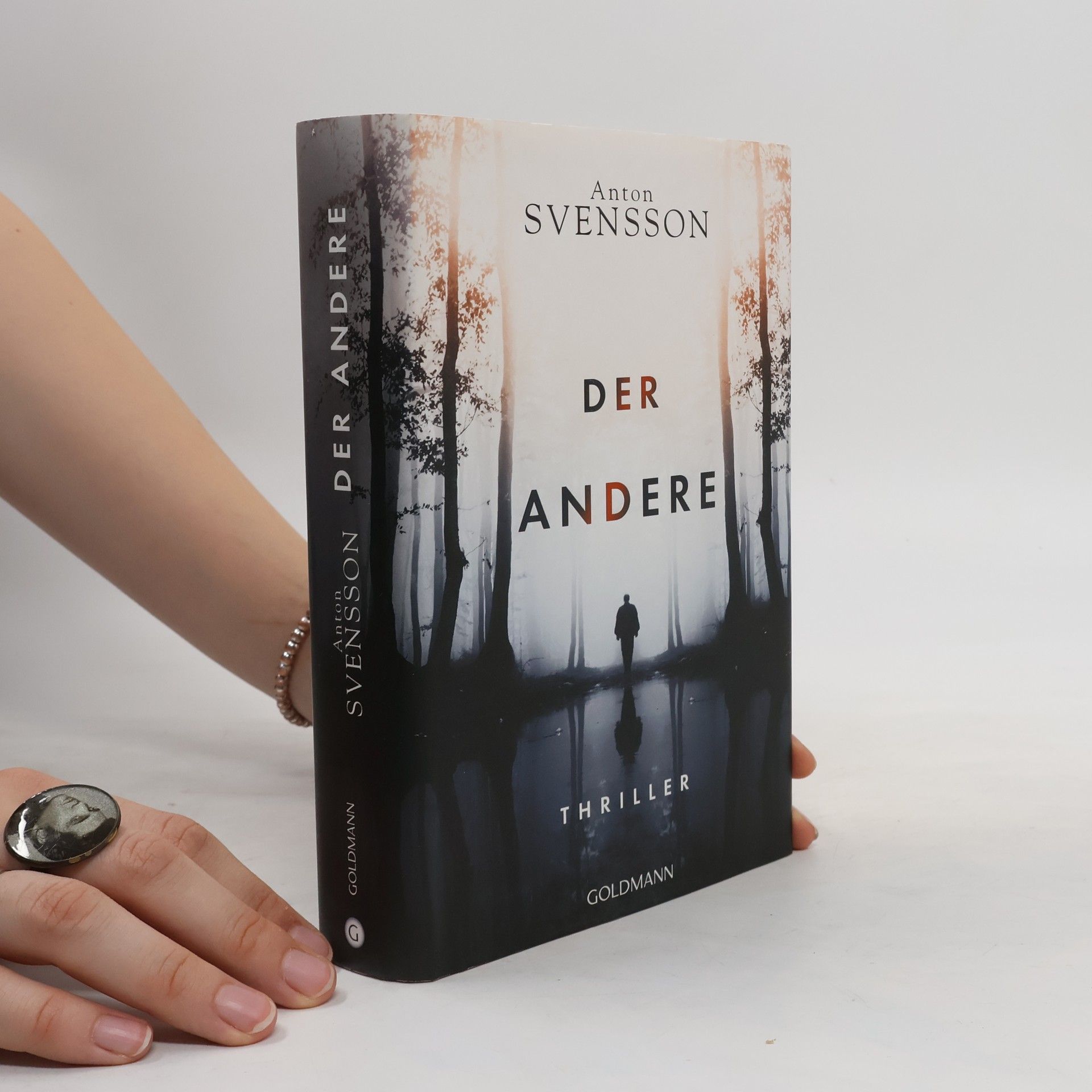 Anton Svensson Der Andere