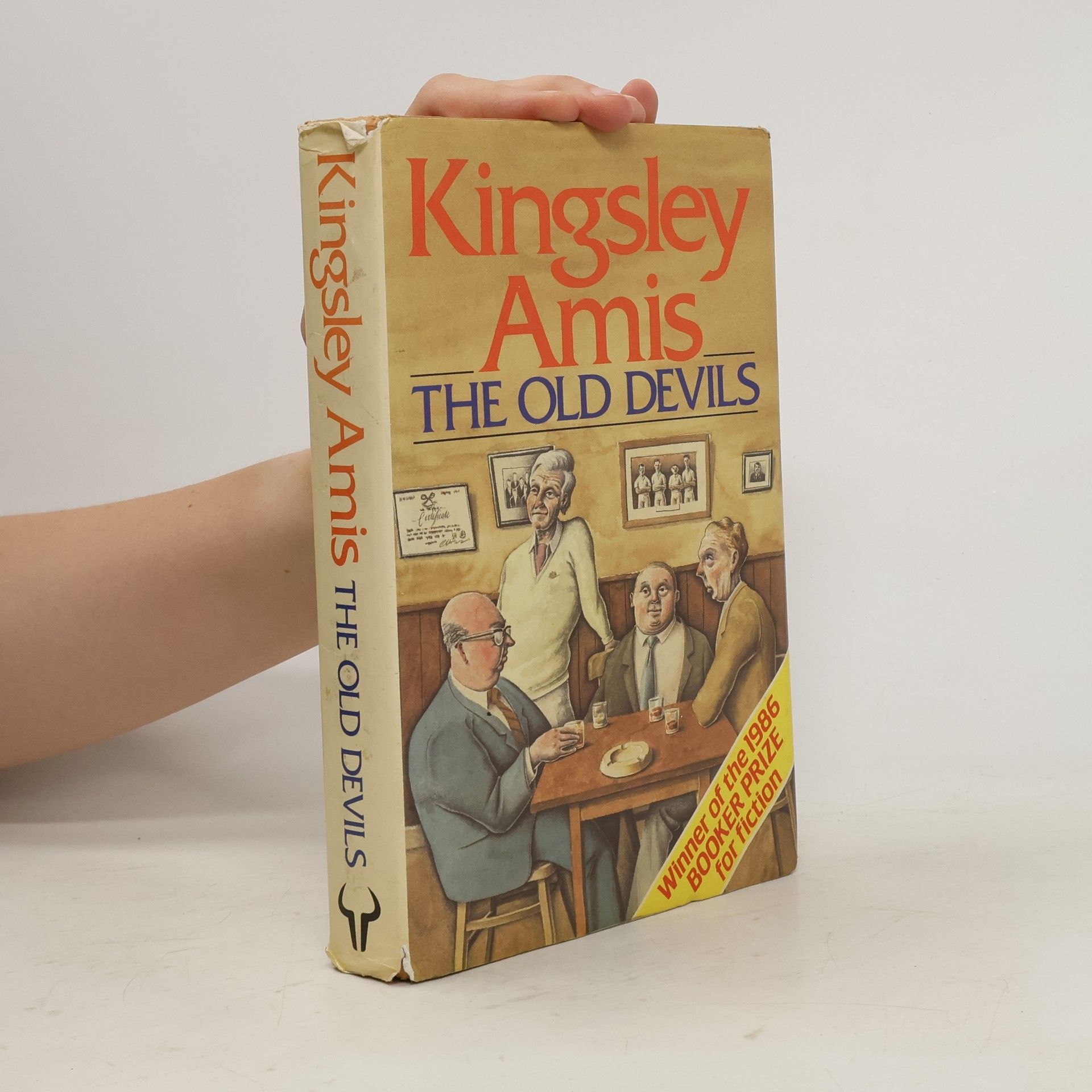 Kingsley Amis The Old Devils