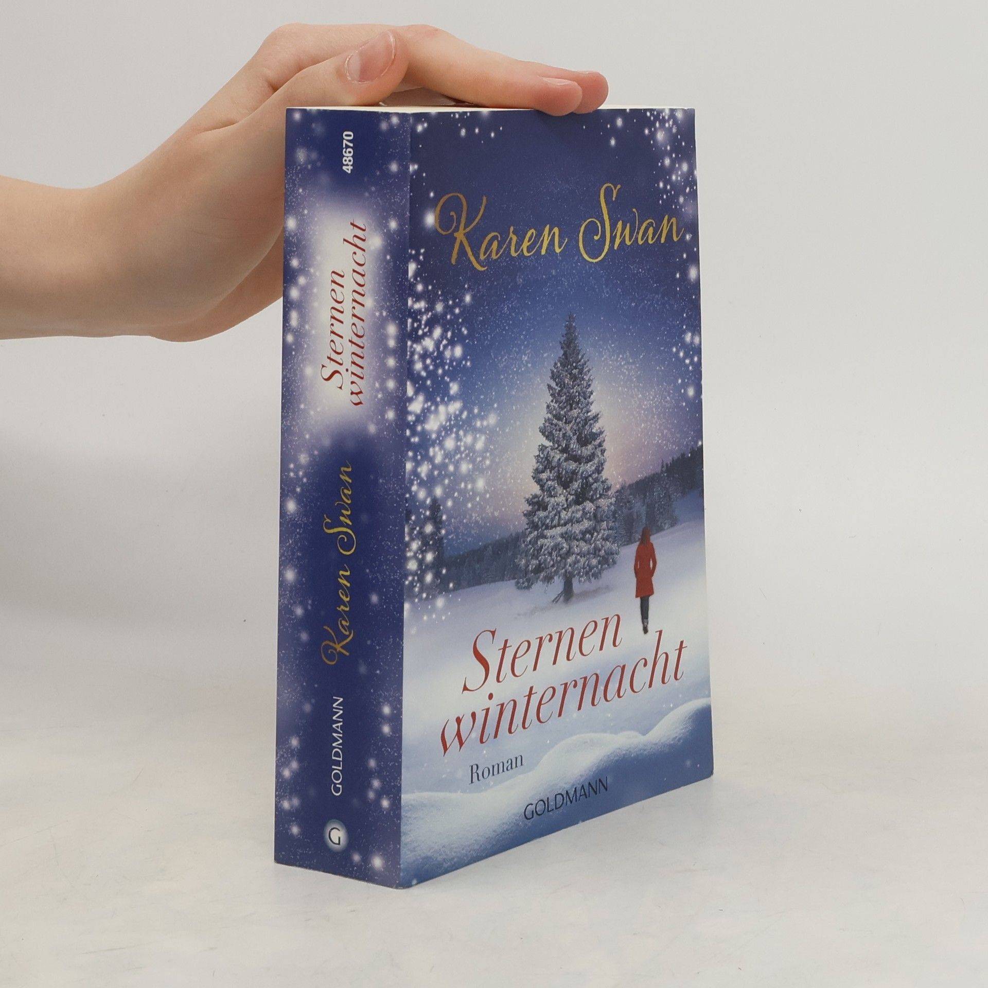 Karen Swan Sternenwinternacht