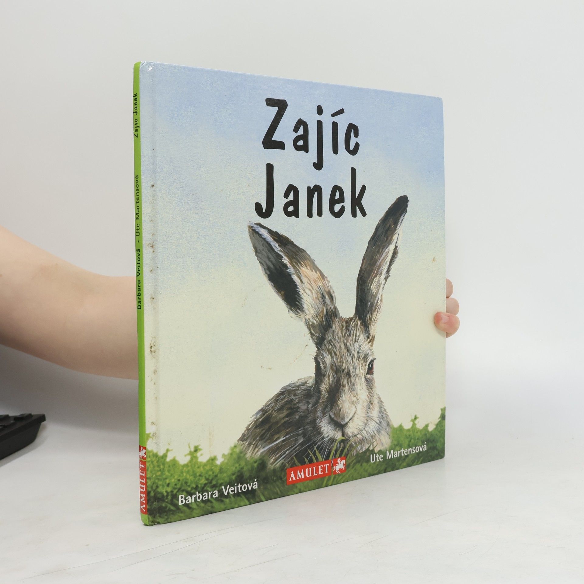 Barbara Veit Zajíc Janek