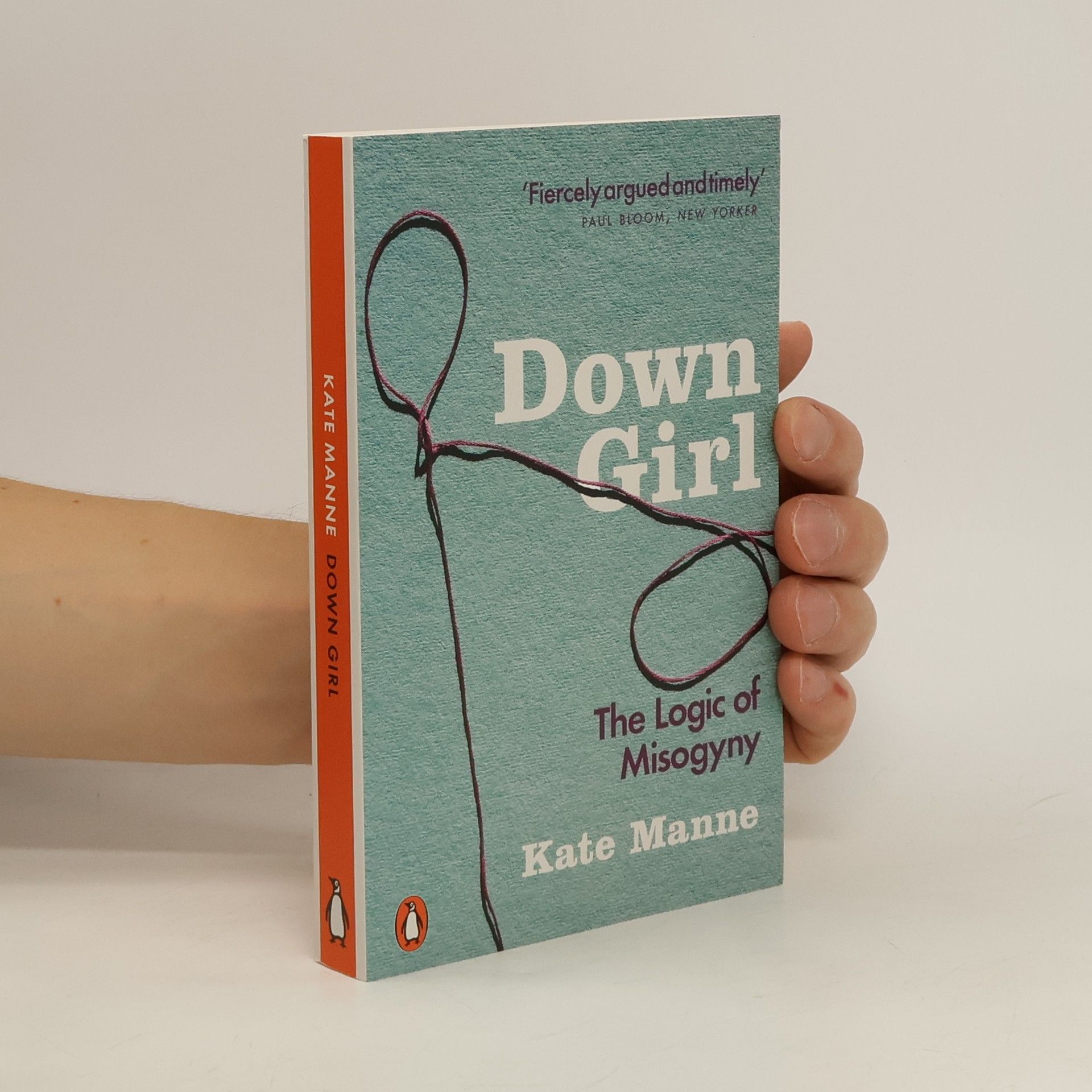 Kate Manne Down Girl