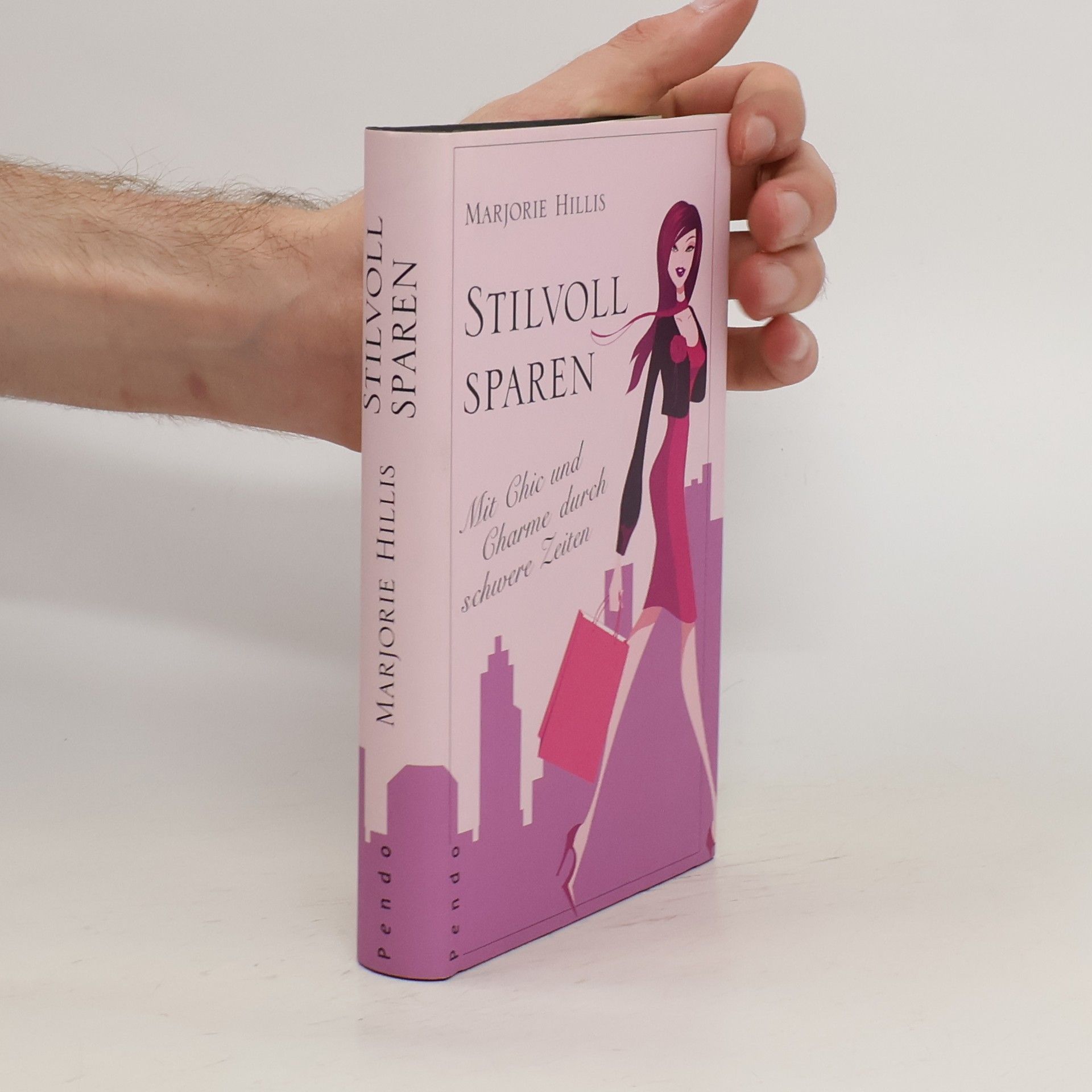 Marjorie Hillis Stilvoll sparen