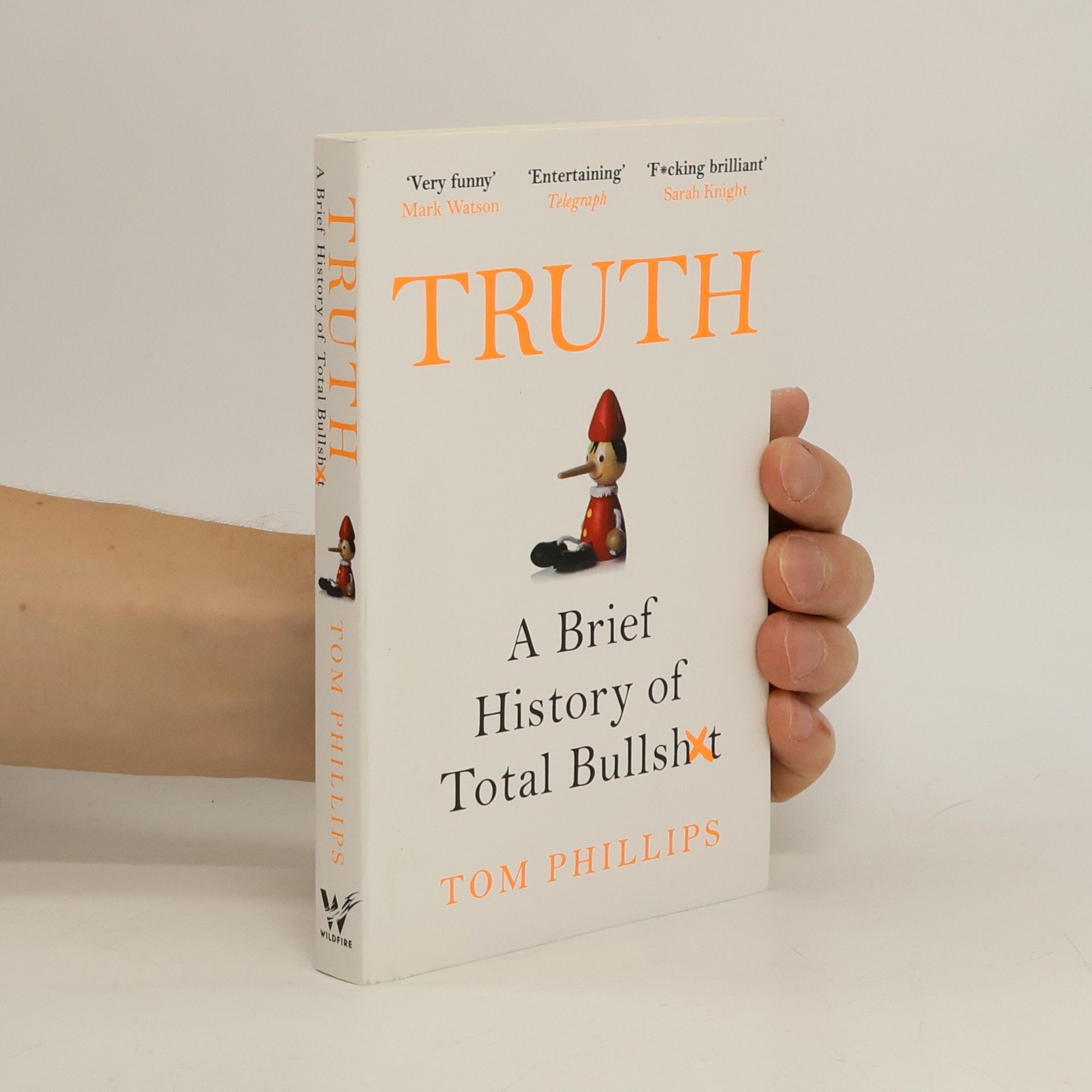 Tom Phillips Truth