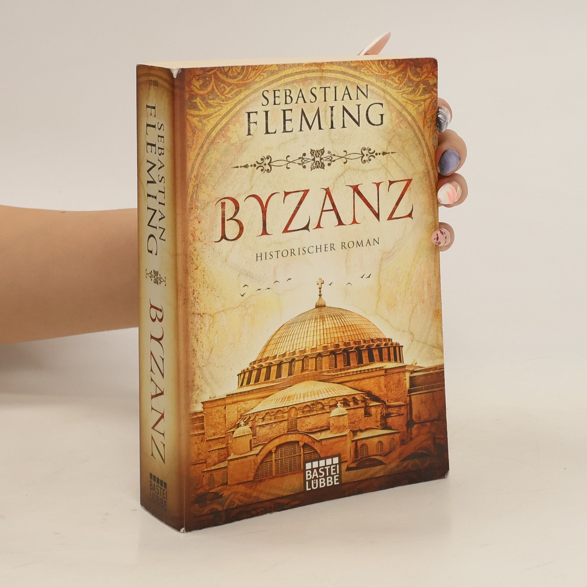 Sebastian Fleming Byzanz