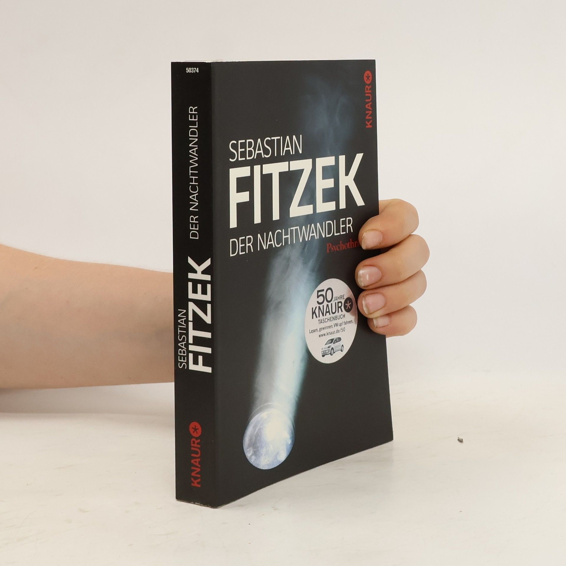 Sebastian Fitzek Der Nachtwandler