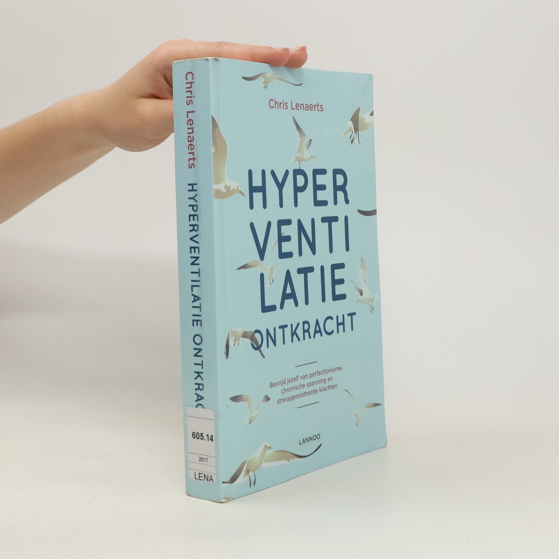 Chris Lenaerts Hyperventilatie ontkracht