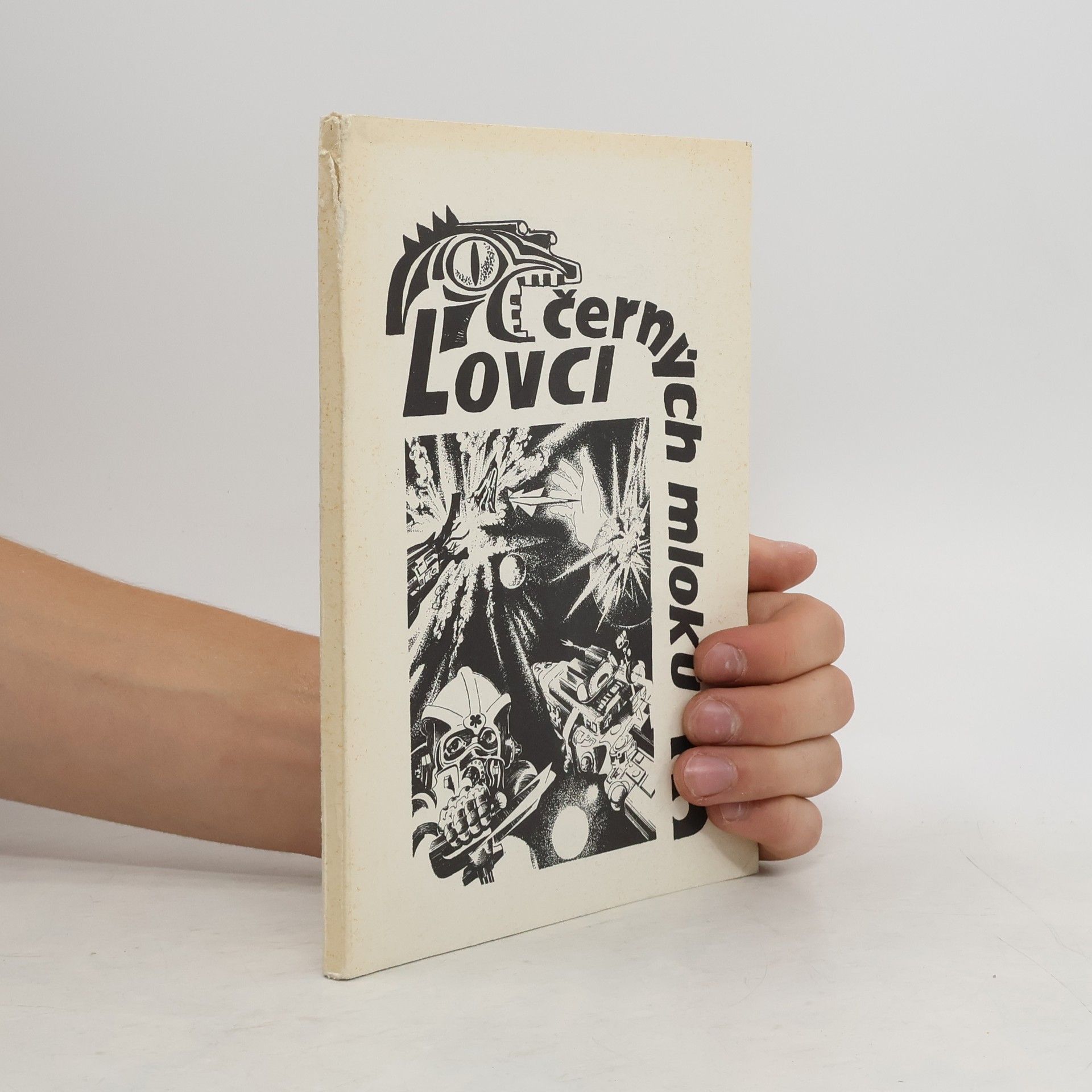 Zdeněk Rampas Lovci černých mloků III