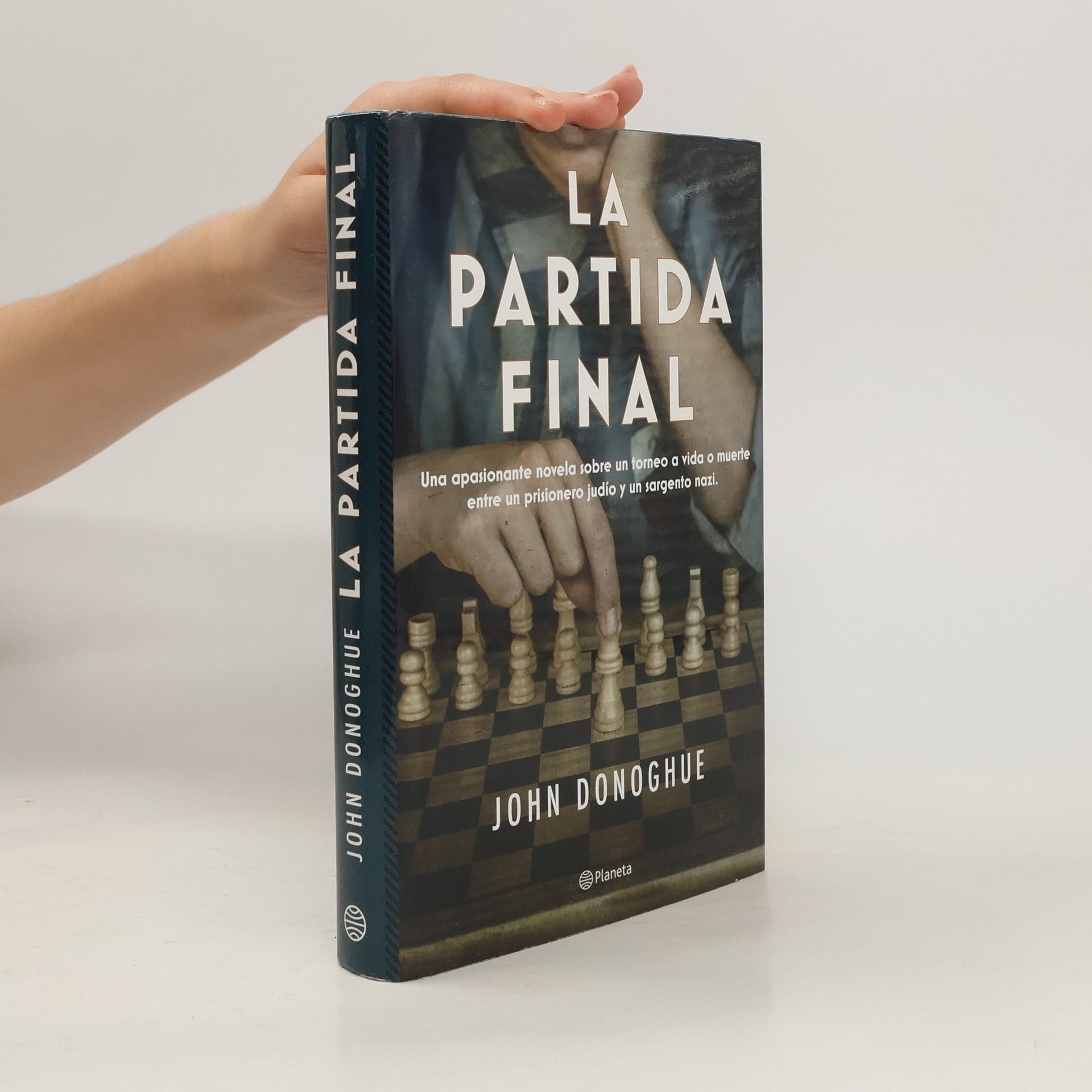 John Donoghue La partida final