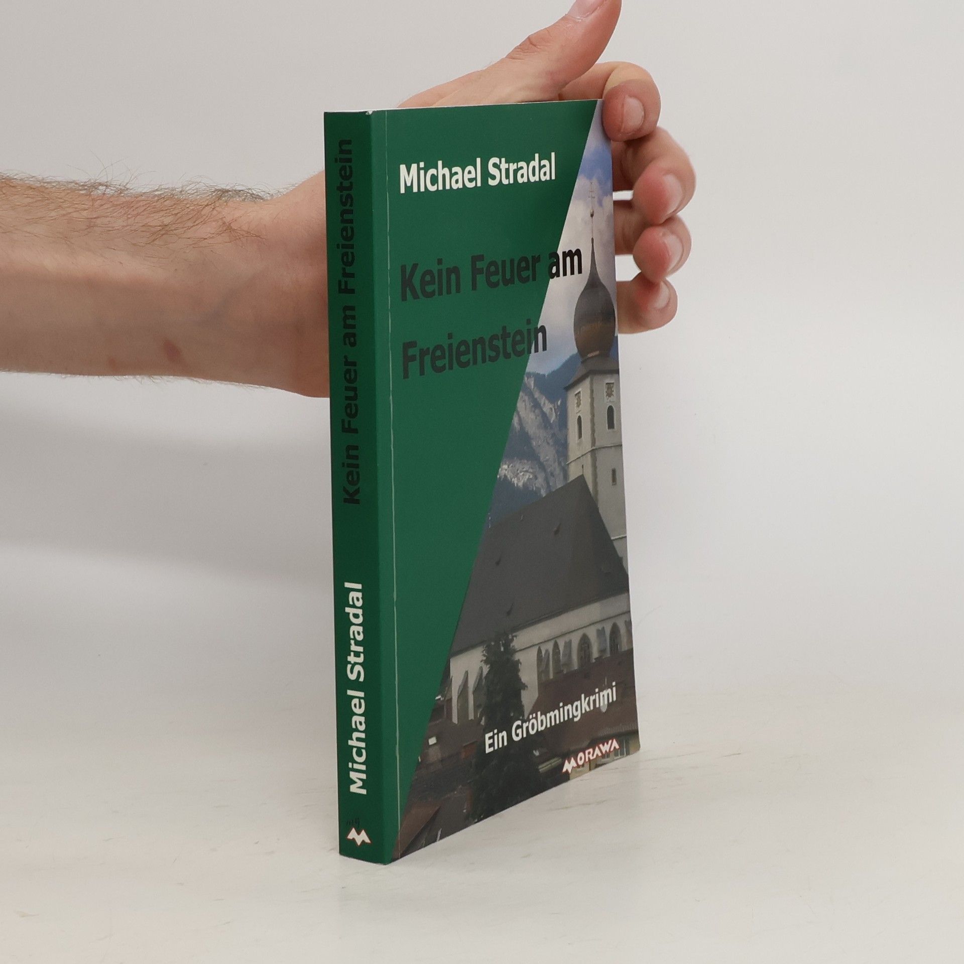 Michael Stradal Kein Feuer am Freienstein