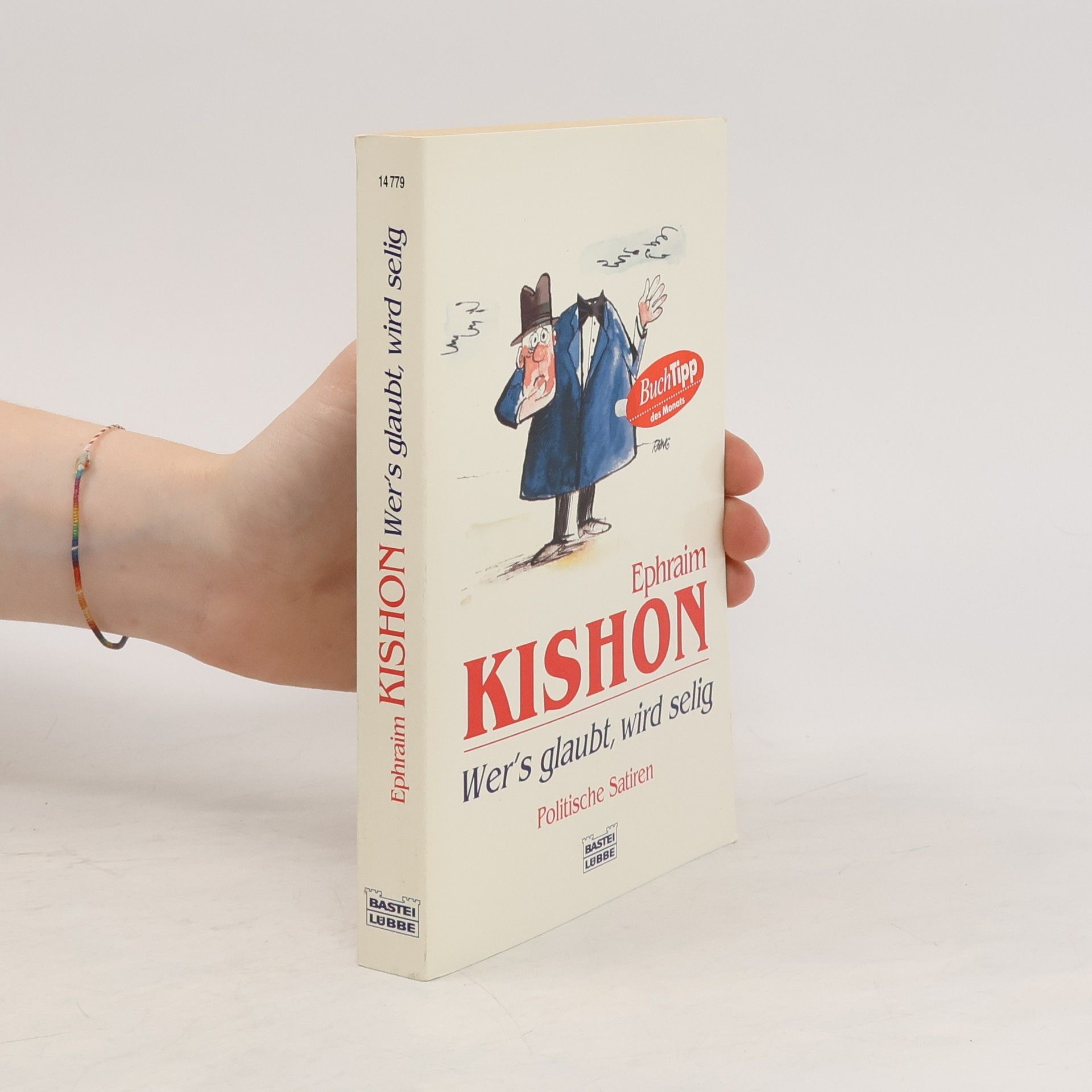Ephraim Kishon Wer's glaubt, wird selig