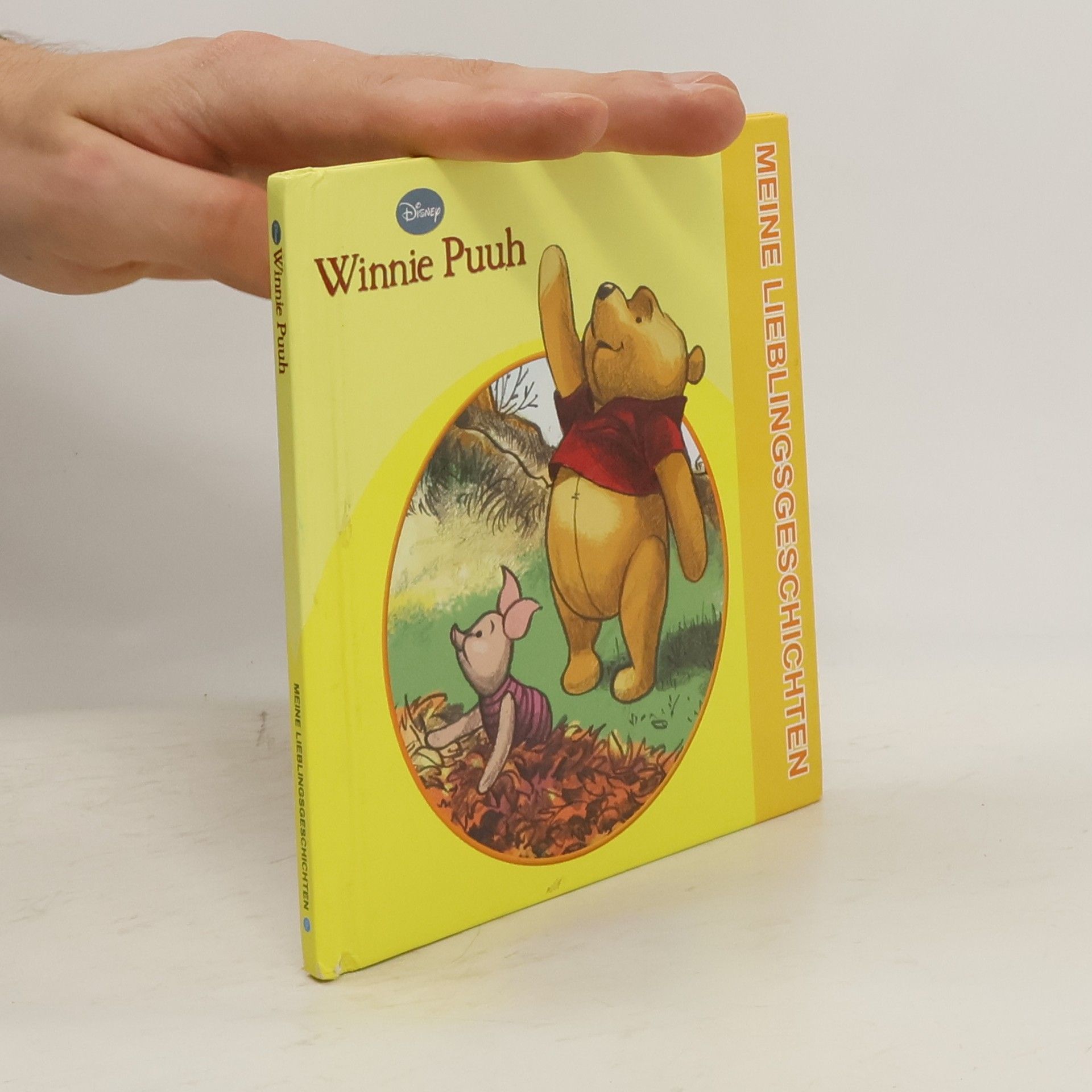 kolektiv Winnie Puuh. Meine Lieblingsgeschichten