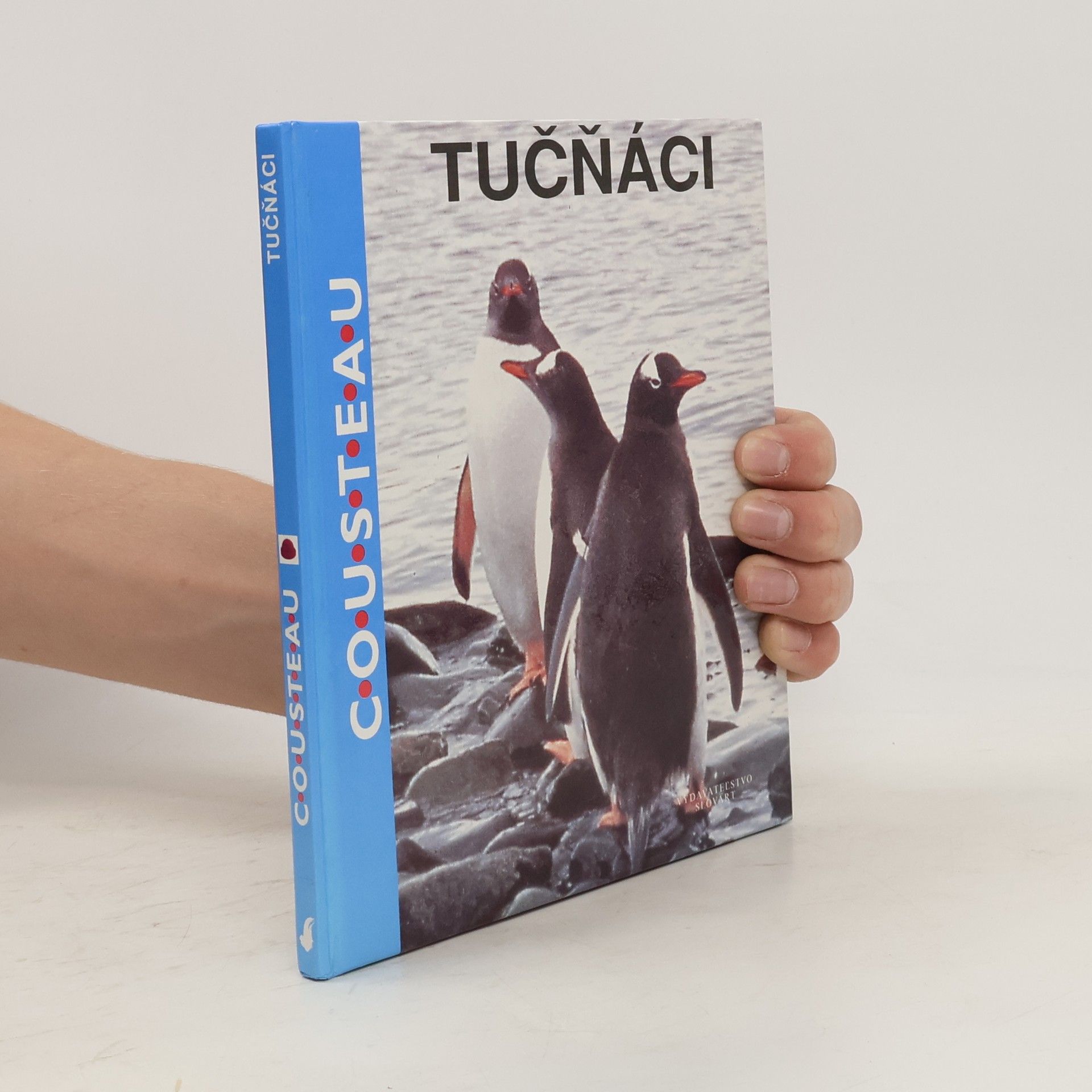 Christine Causse Tučňáci