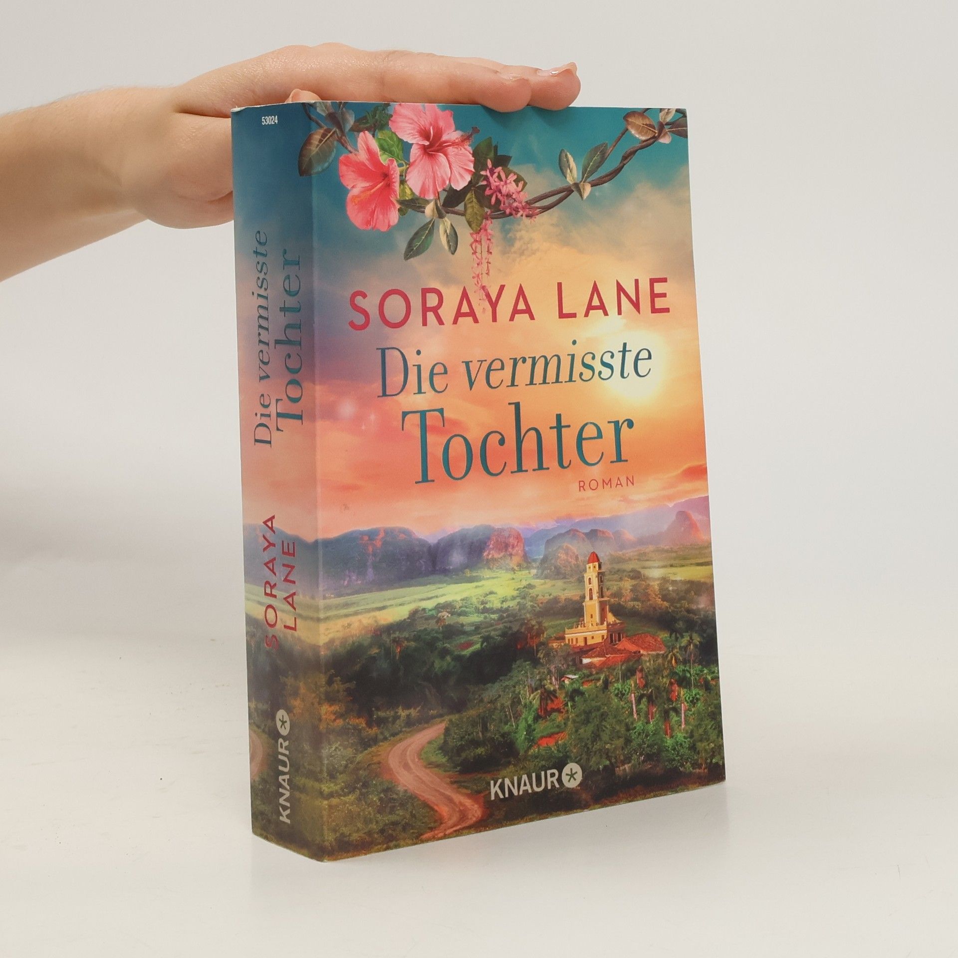 Soraya M. Lane Die vermisste Tochter