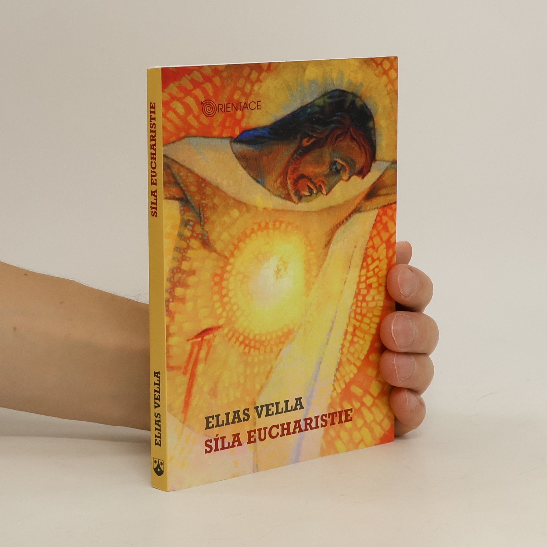 Elias Vella Síla eucharistie