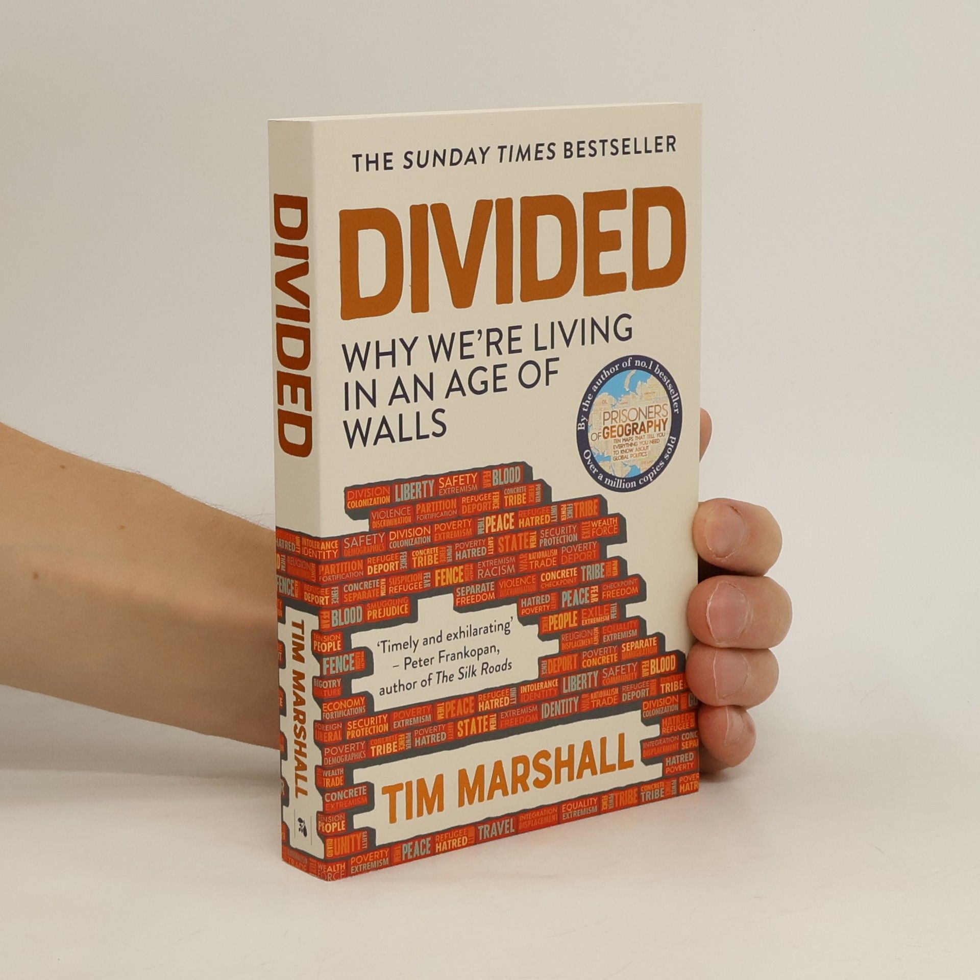 Tim Marshall Divided