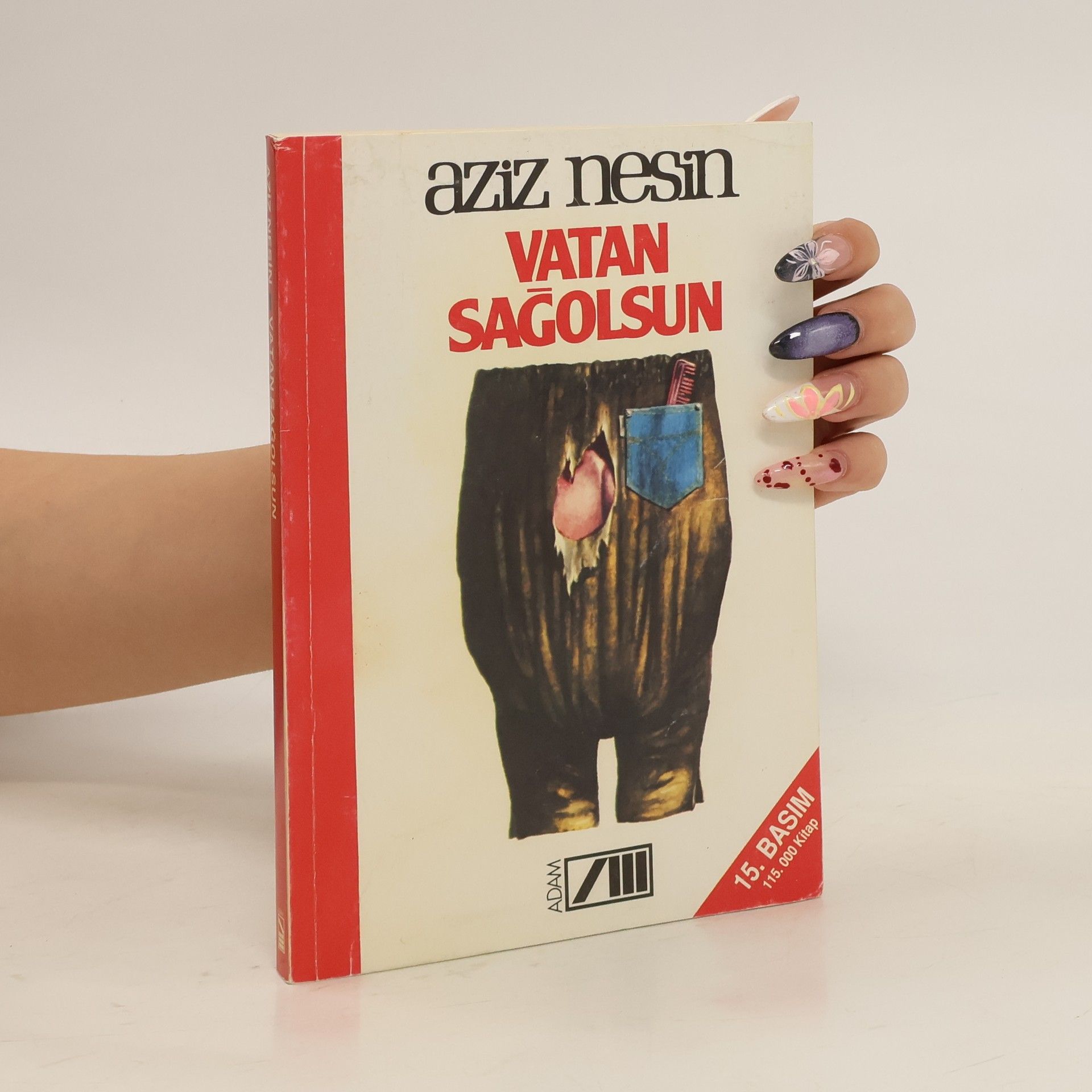 Aziz Nesin Vatan sağolsun