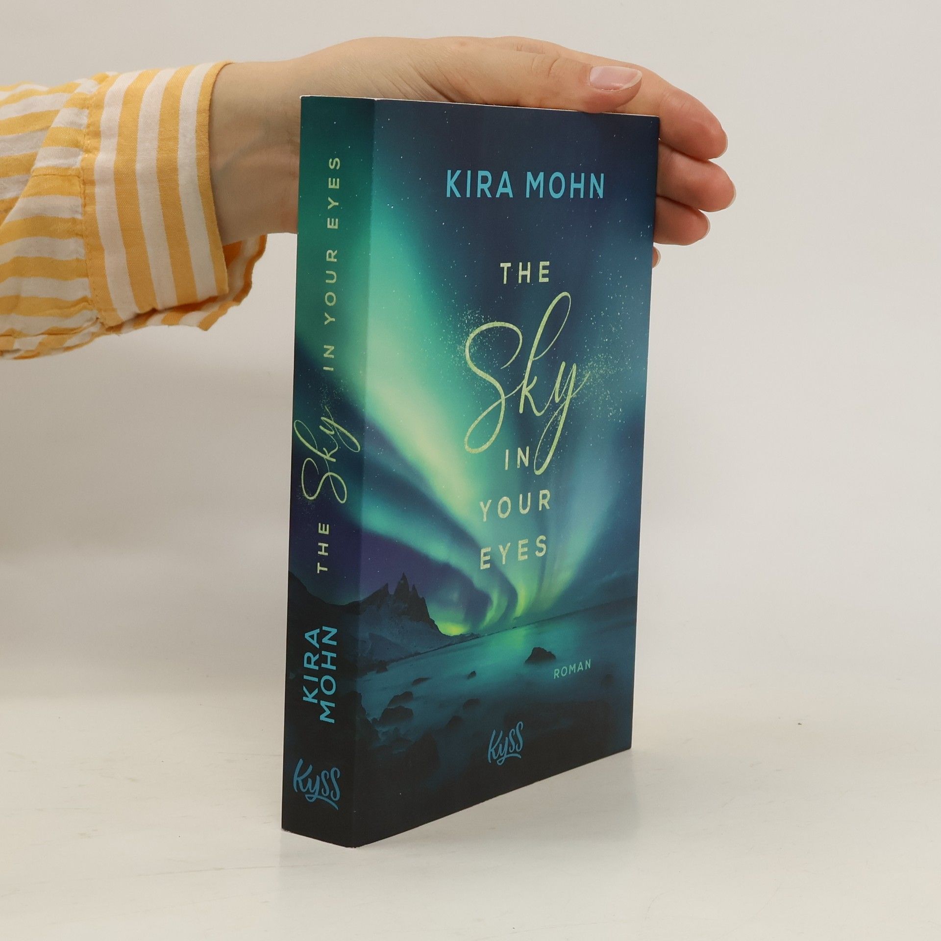Kira Mohn The Sky in your Eyes