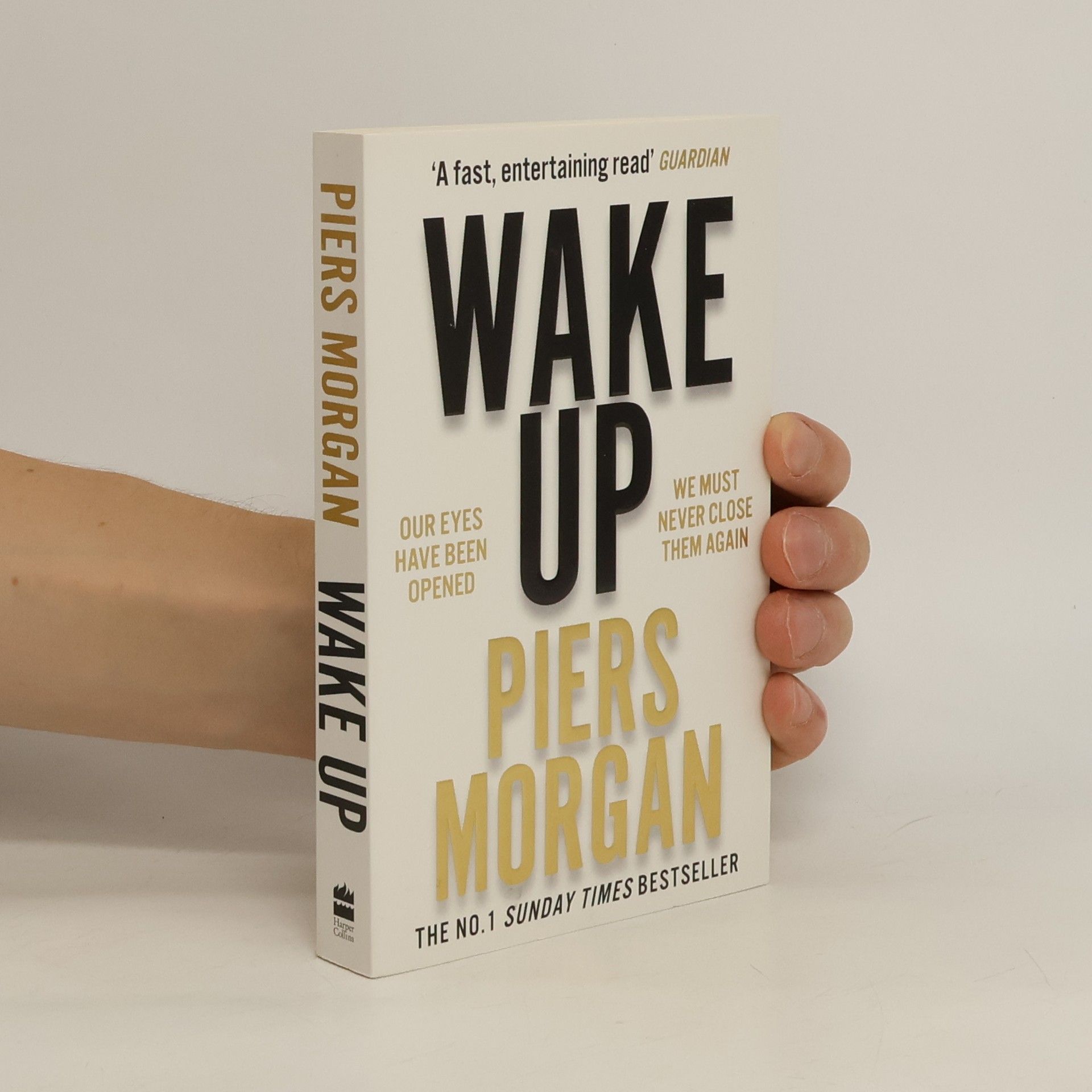 Piers Morgan Wake Up