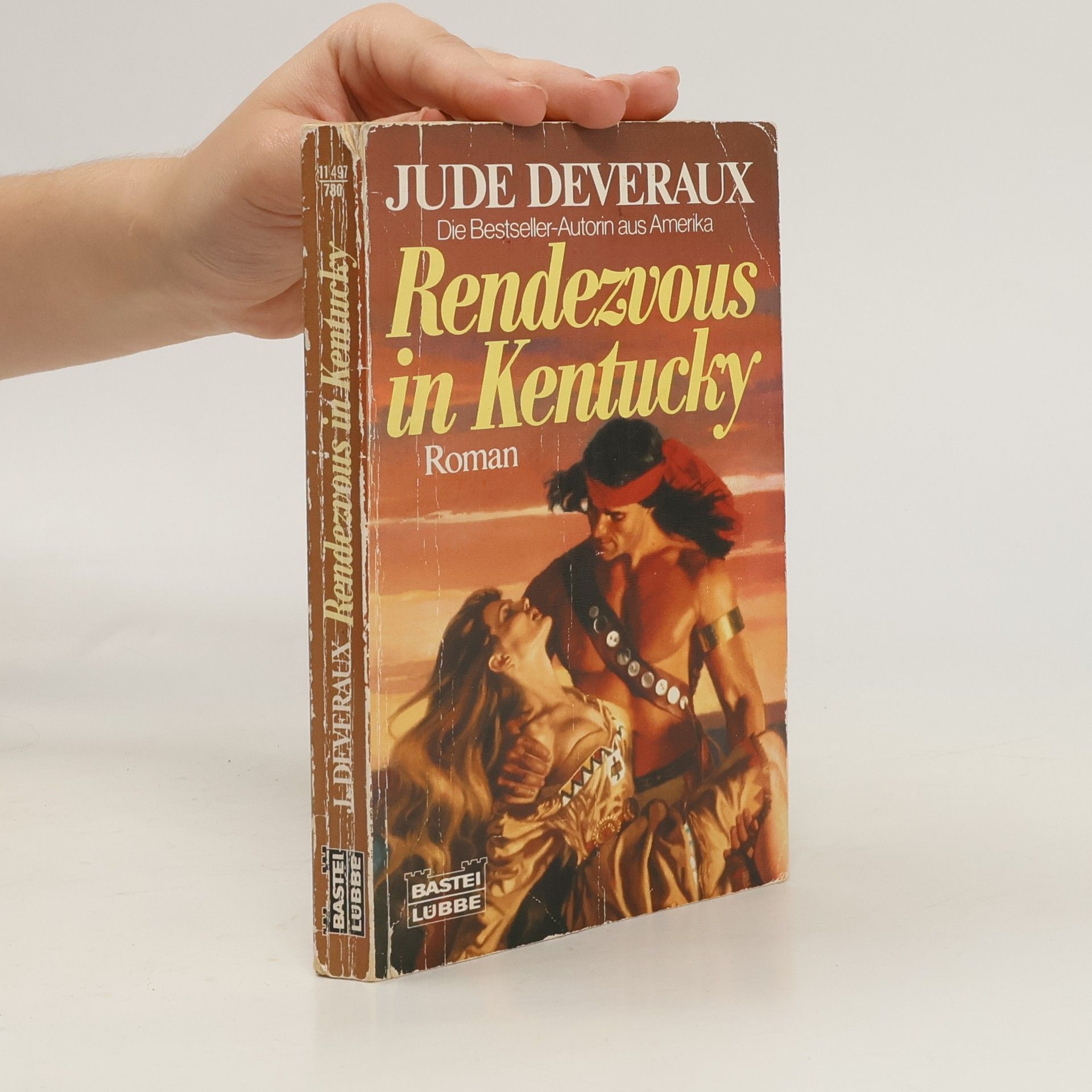 Jude Deveraux Rendezvous in Kentucky.