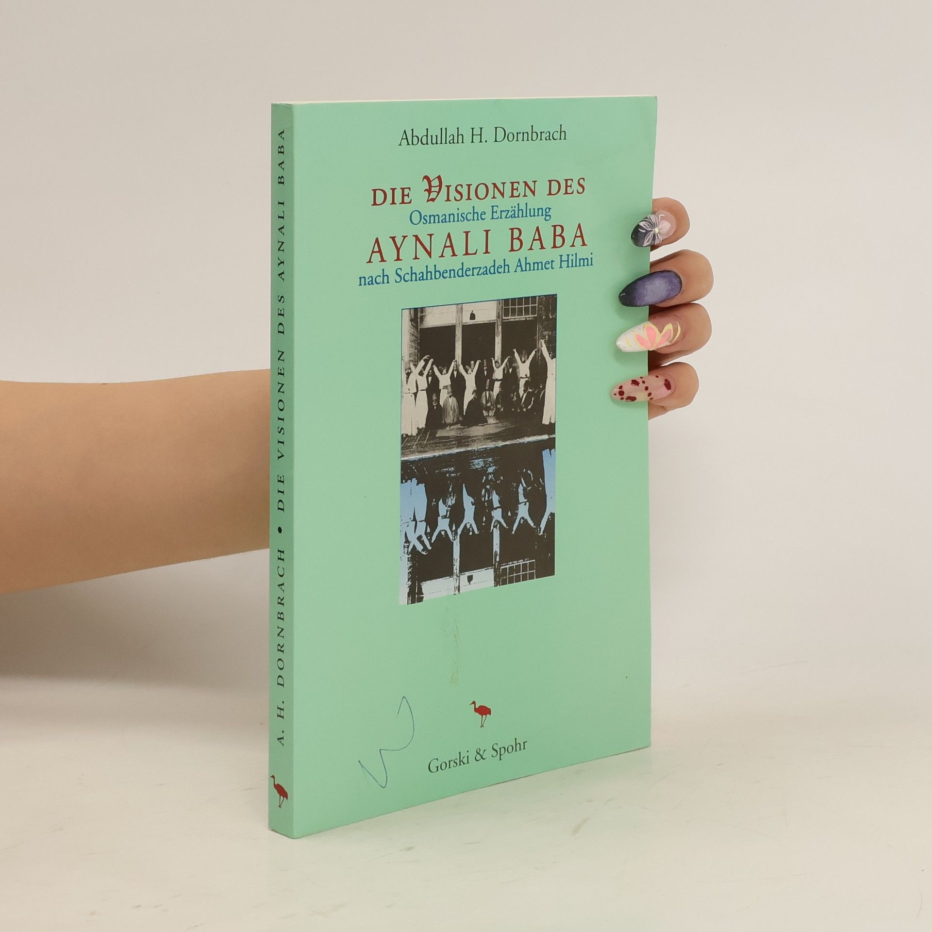 ʿAbdullâh H. Dornbrach Die Visionen des Aynali Baba