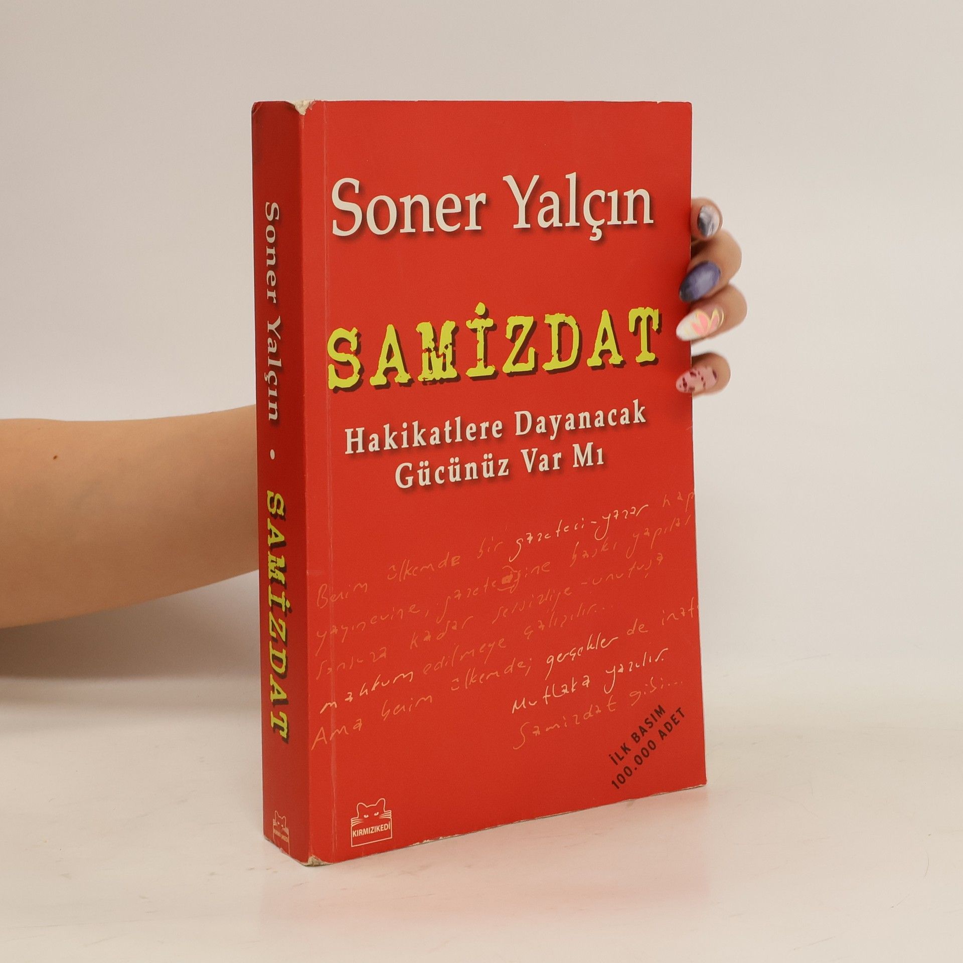 Soner Yalcin Samizdat