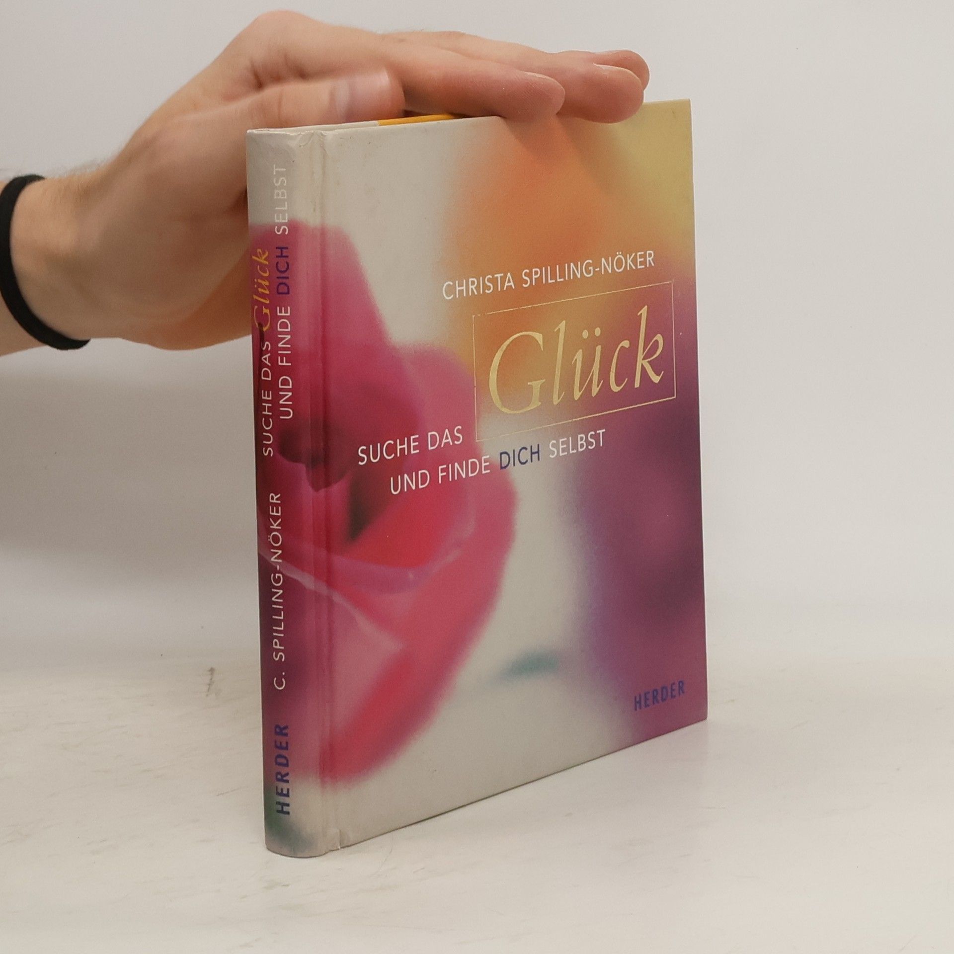 Christa Spilling-Nöker Suche das Glück und finde dich selbst