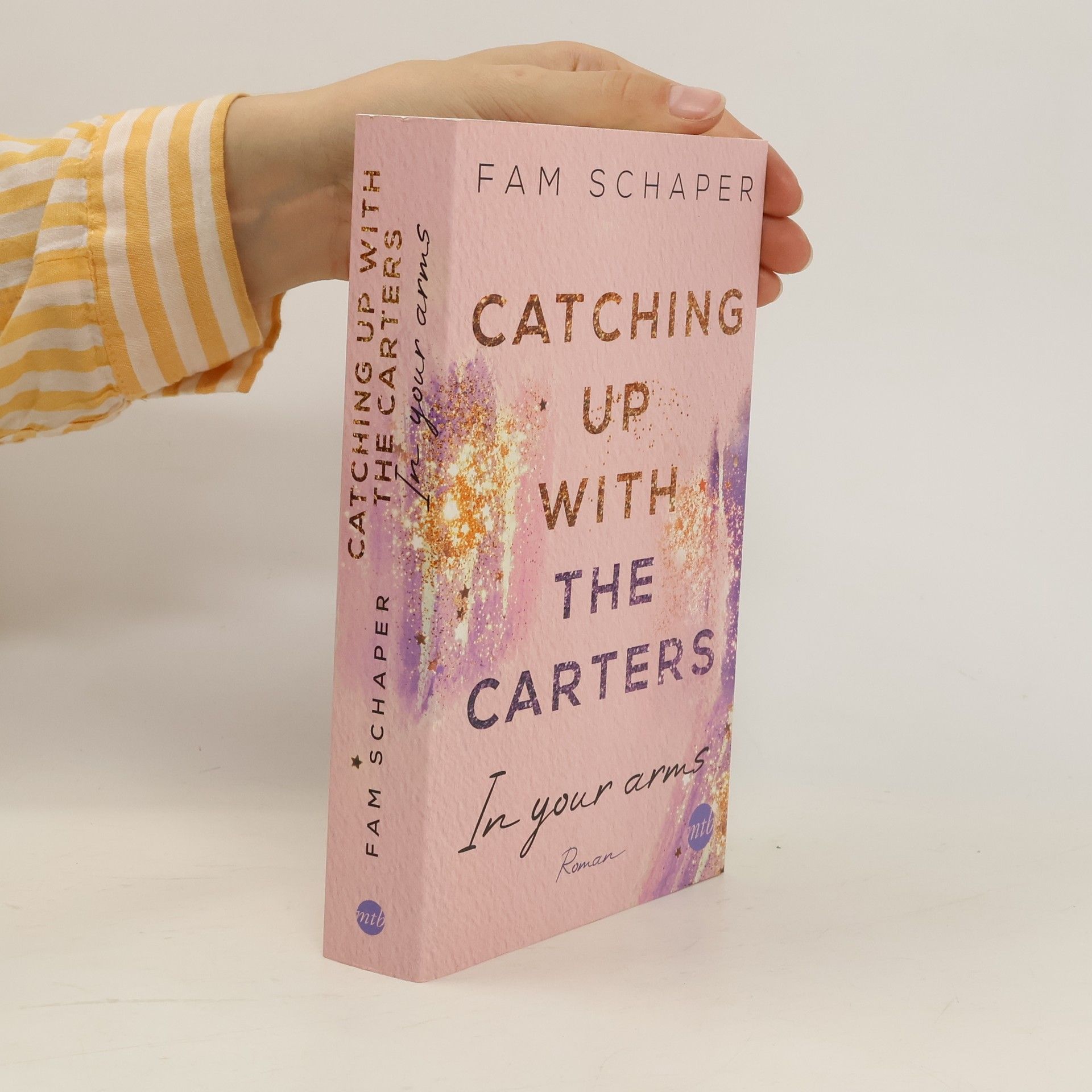 Fam Schaper Catching up with the Carters - In your arms
