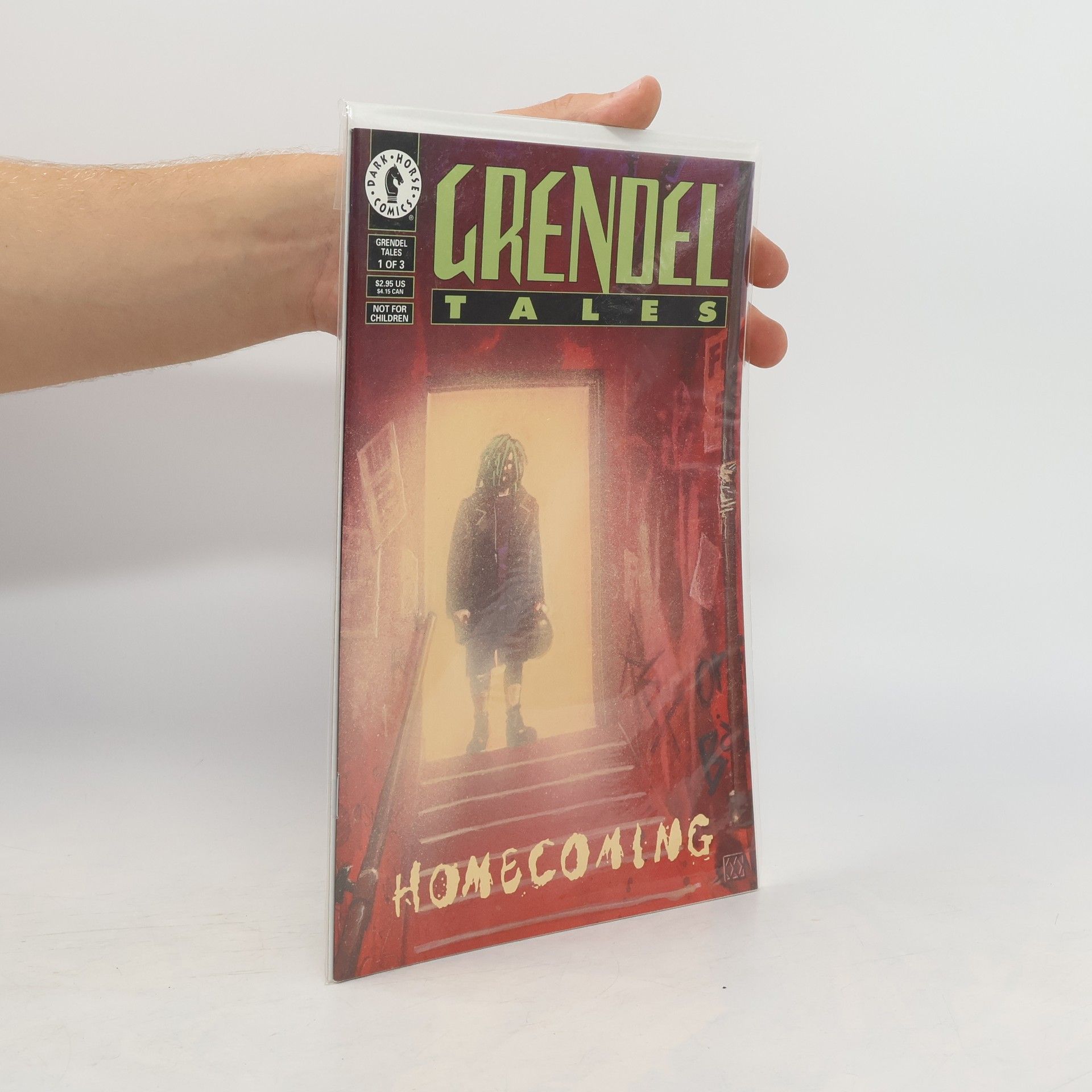 Collective Grendel Tales. Homecoming