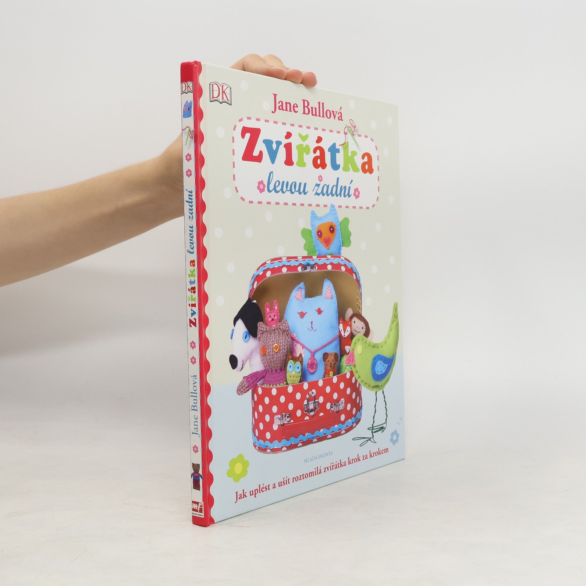 Jane Bull Zvířátka levou zadní