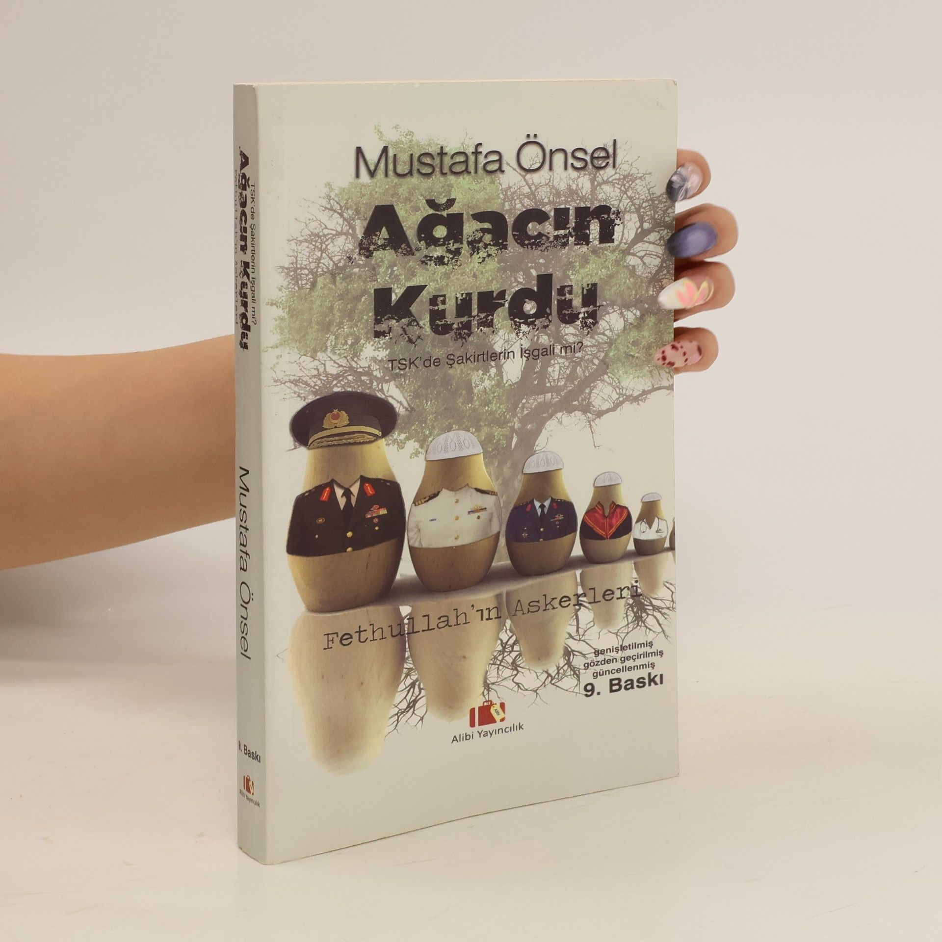 Mustafa Önsel Agacin Kurdu