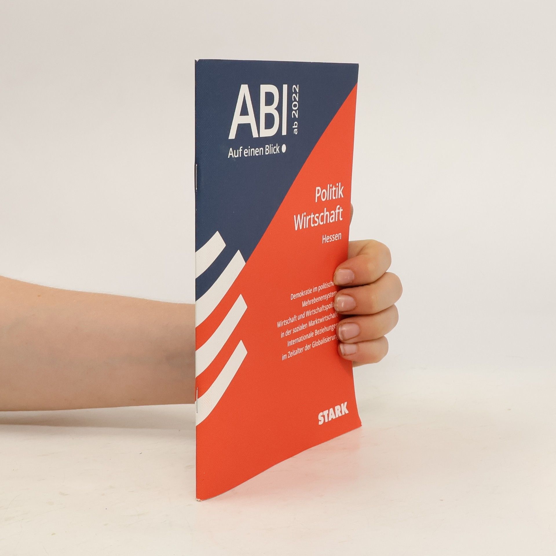 Autorenkollektiv STARK Abi - auf einen Blick! Politik und Wirtschaft ab 2022