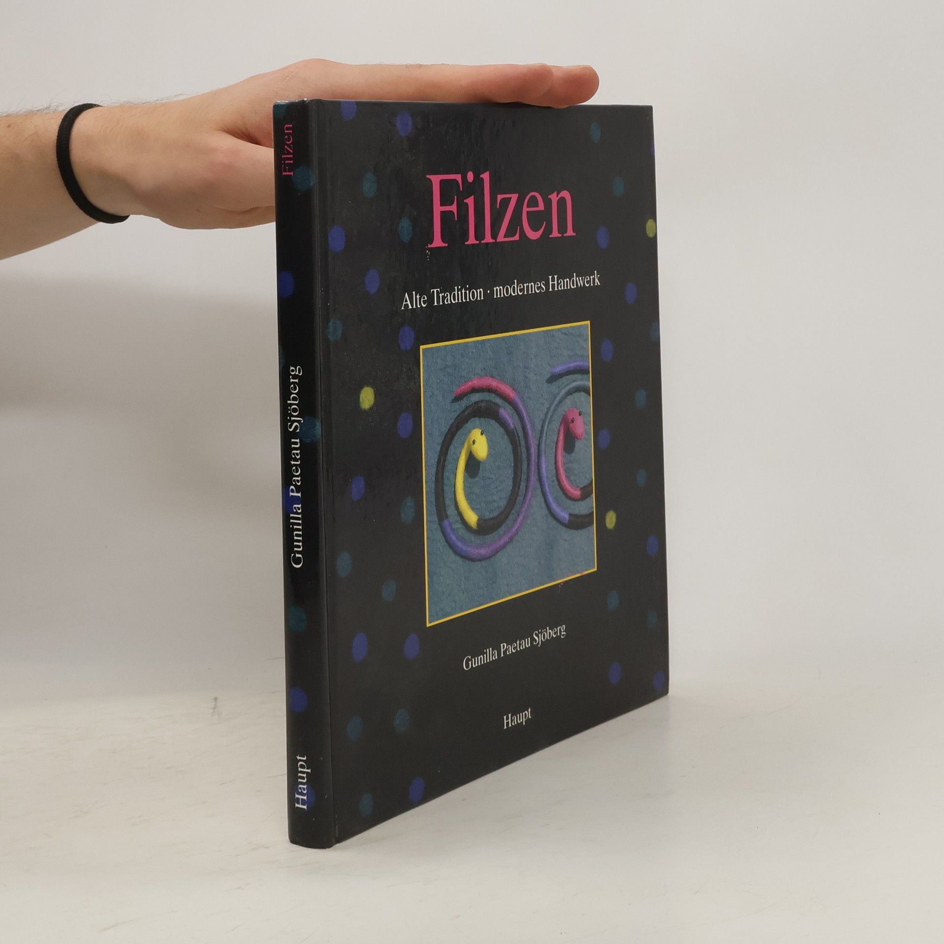 Gunilla Paetau Sjöberg Filzen