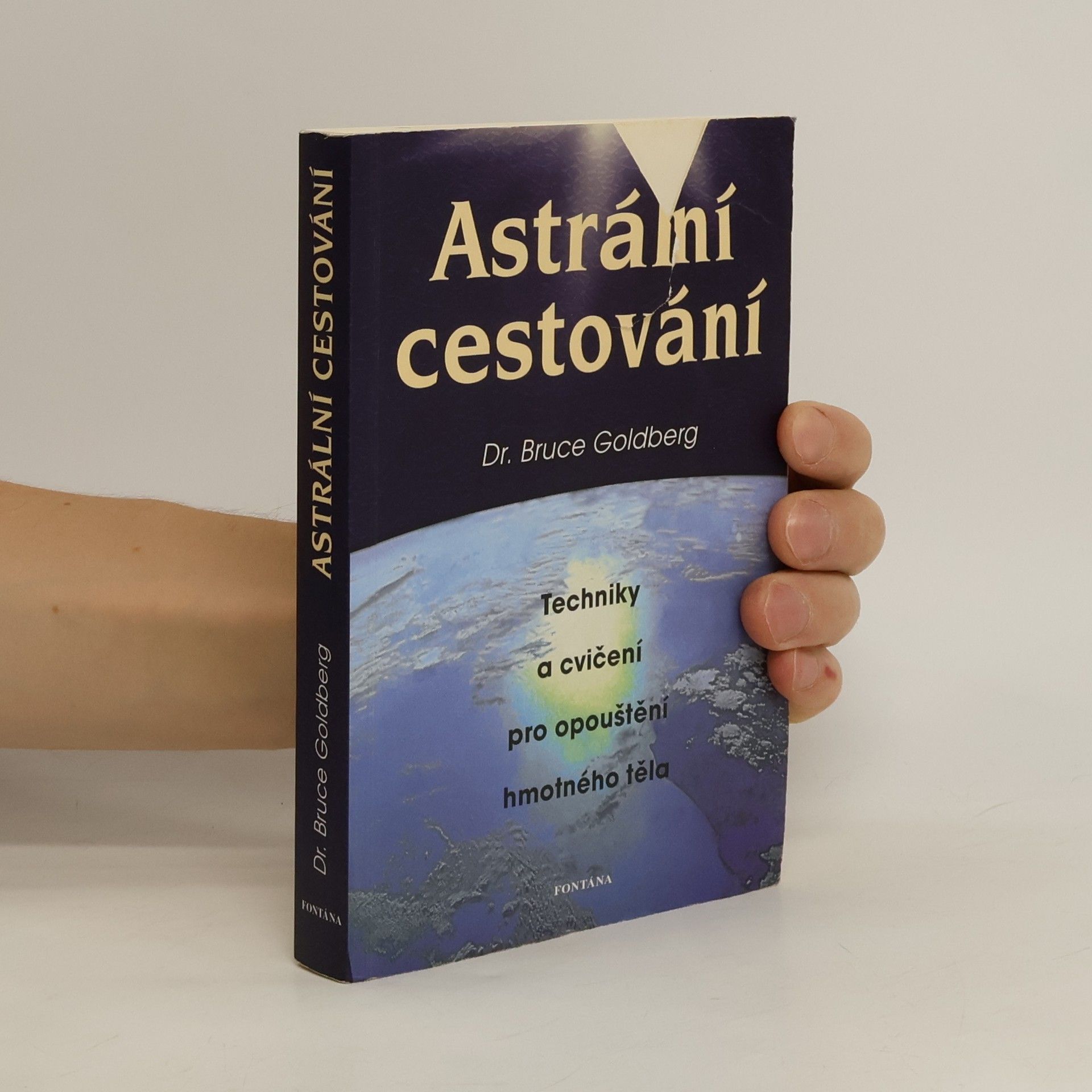 Bruce Goldberg Astrální cestování