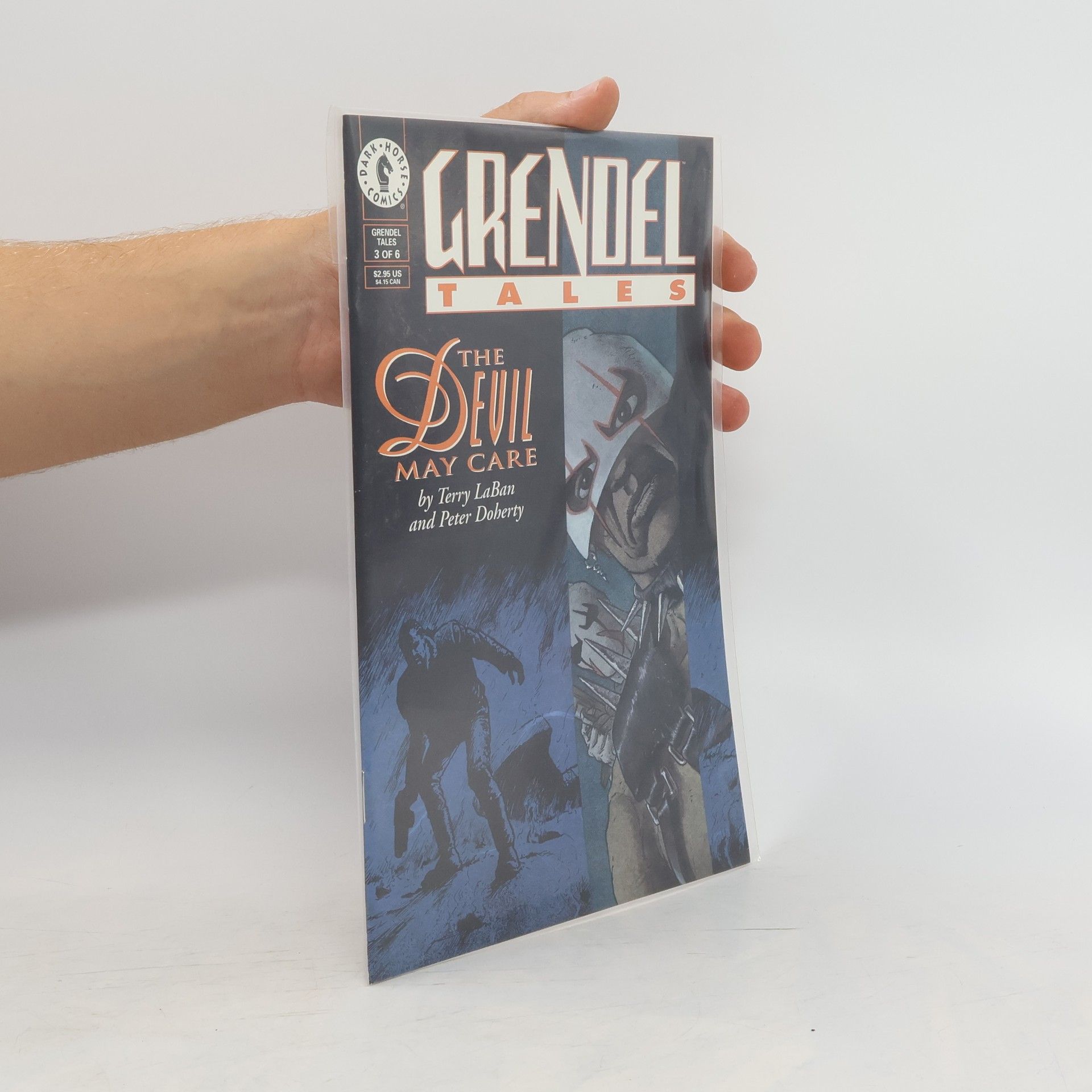 Terry Laban Grendel Tales 1/6