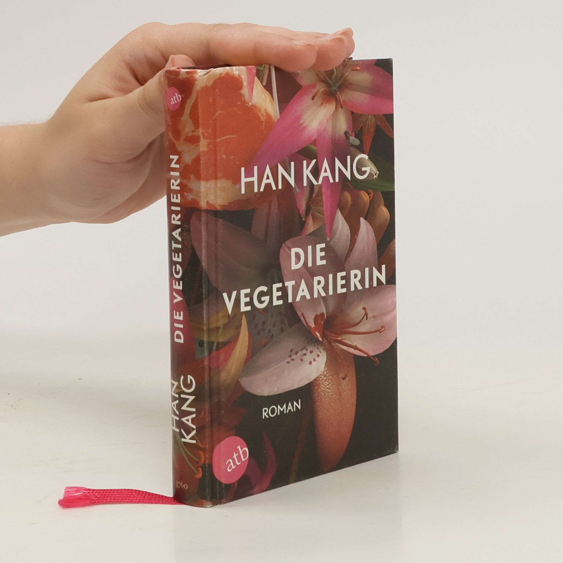 Han Kang Die Vegetarierin